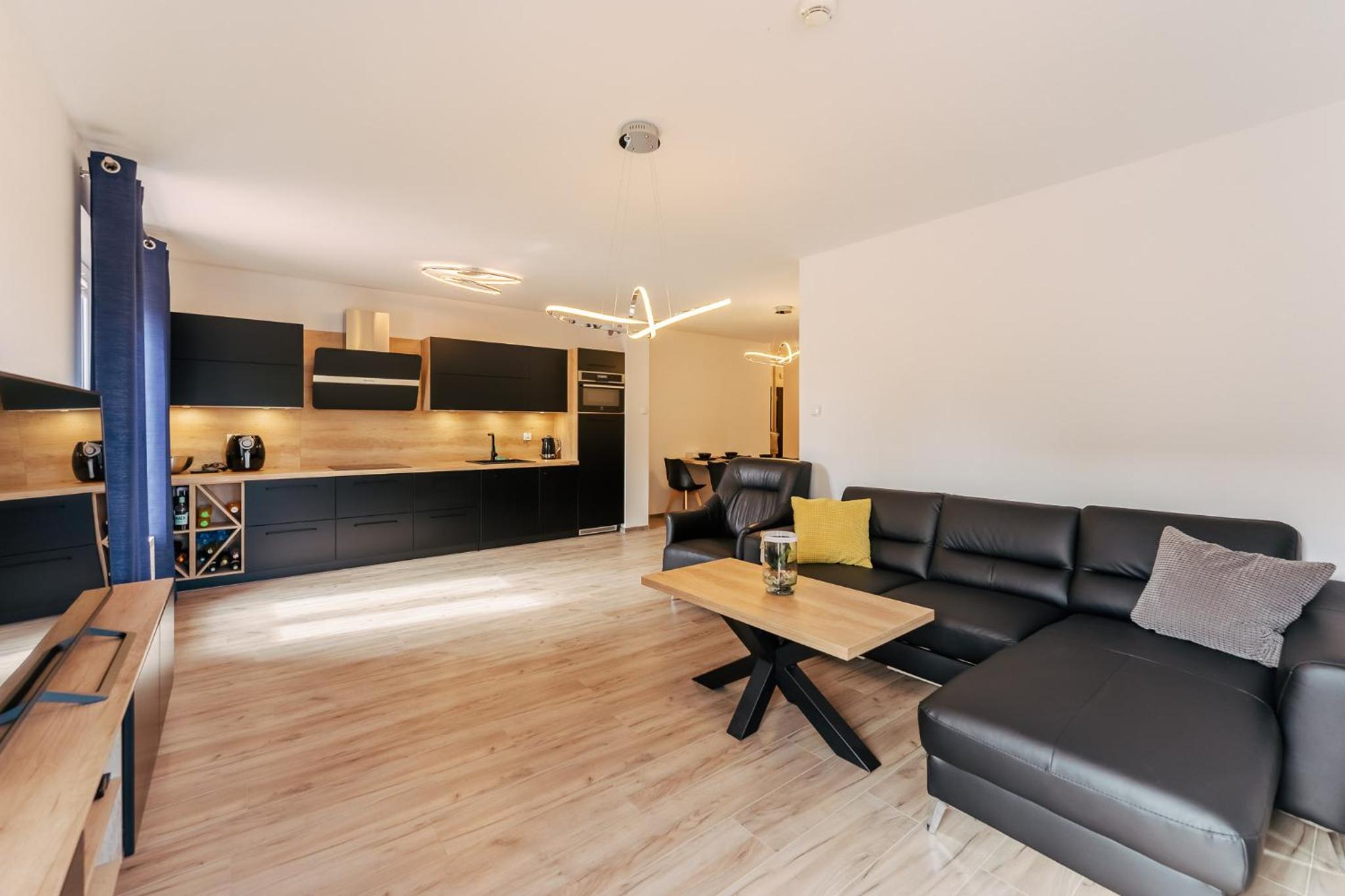 Luksusowy Apartament Polanki Park z krytym basenem