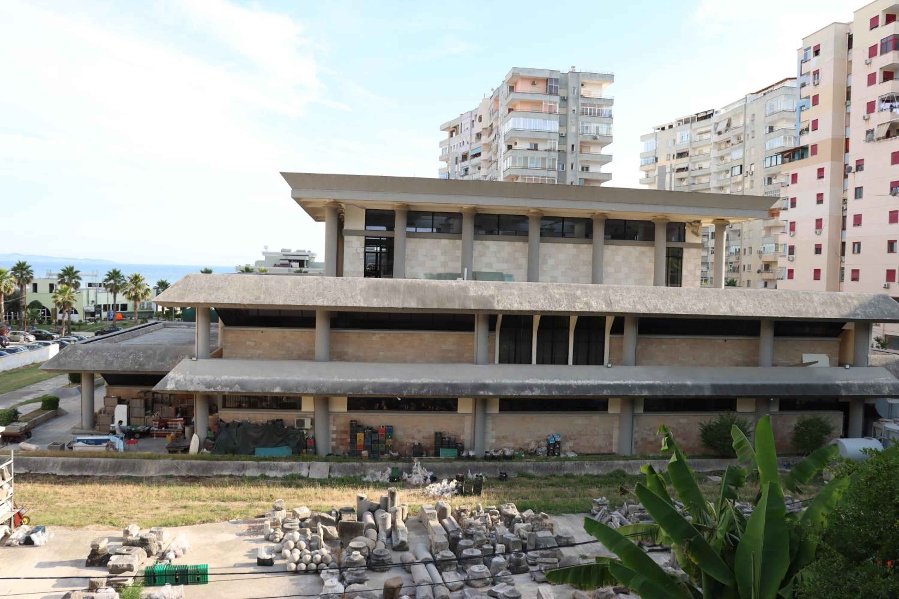 Top view hostel