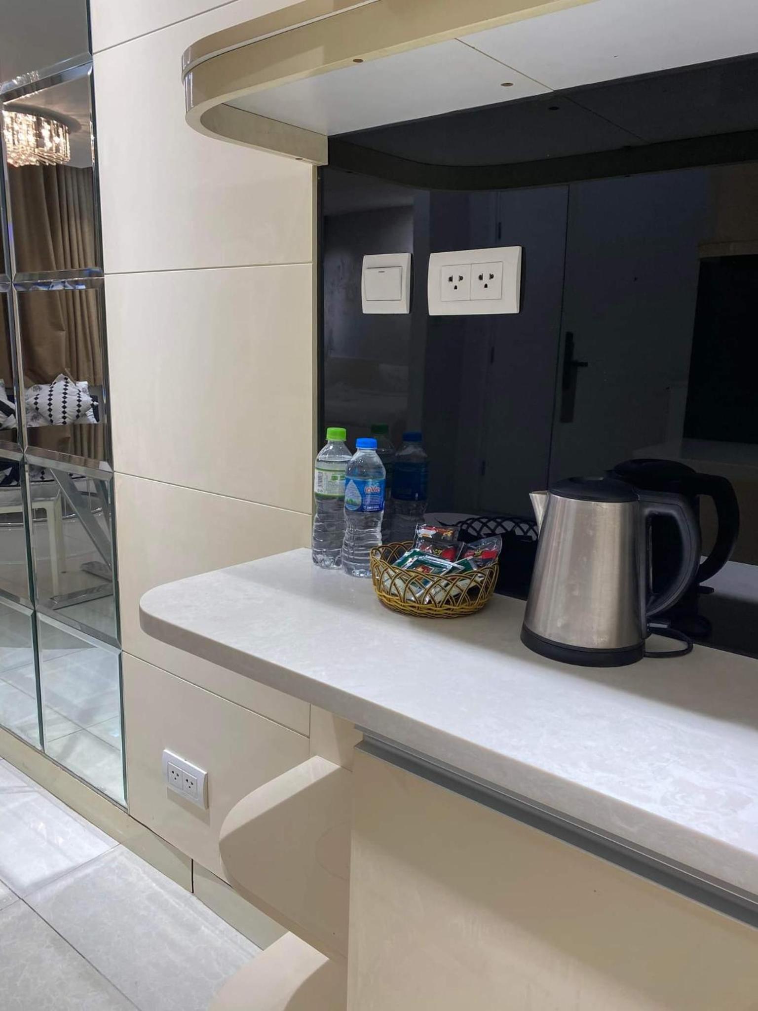 The Rixx Luxury Apartment