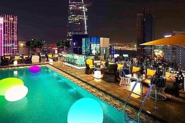 The Rixx Luxury Apartment