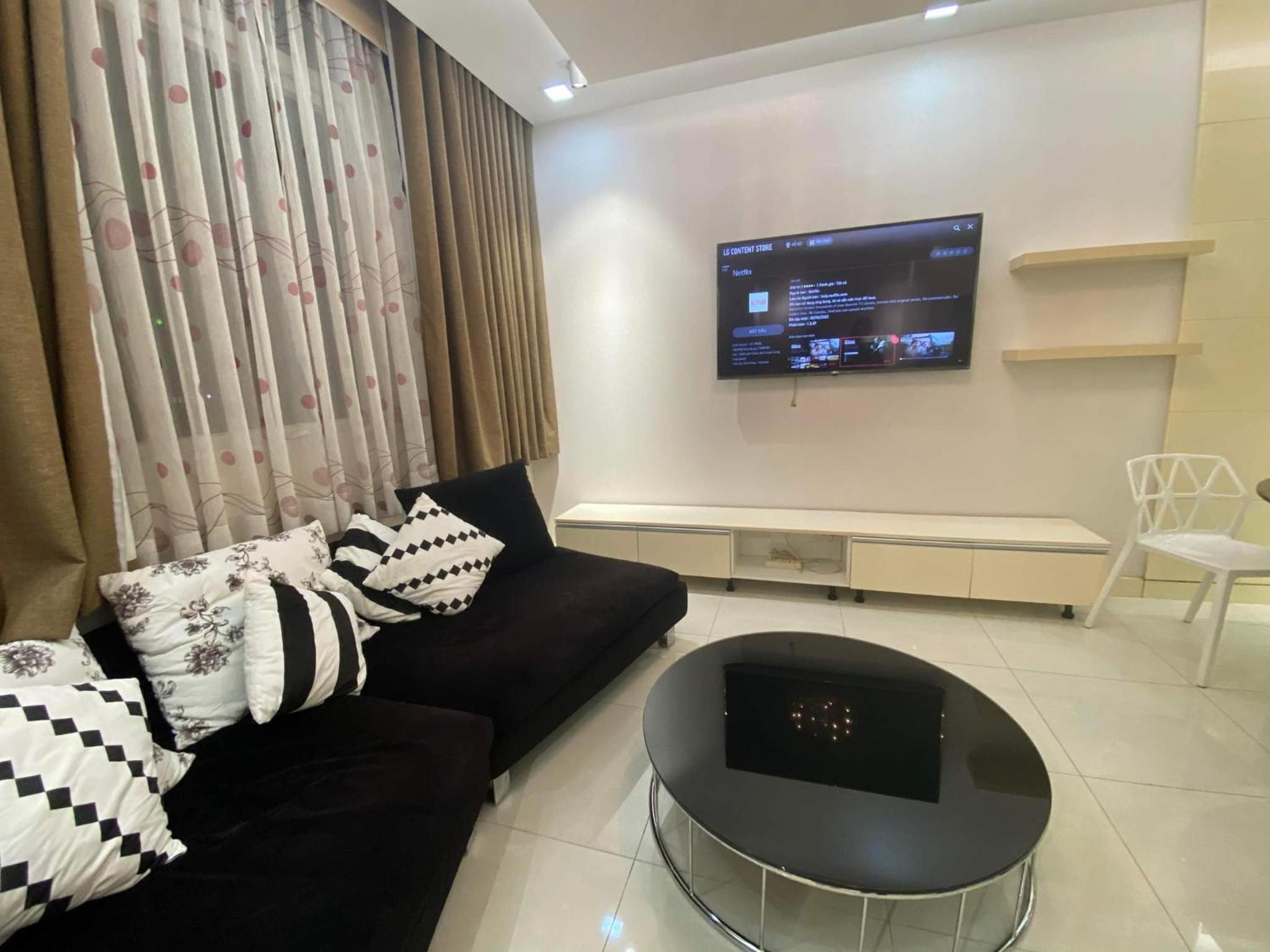 The Rixx Luxury Apartment