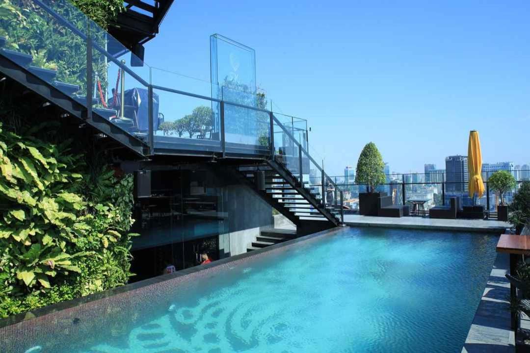 The Rixx Luxury Apartment