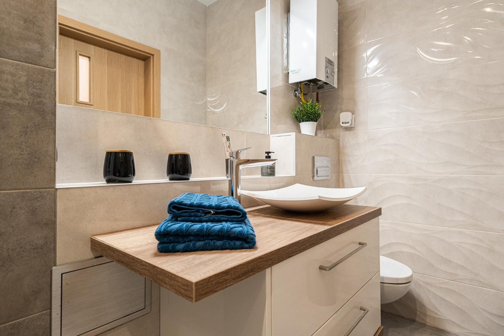 Apartment BlueBird Katowice near Spodek MCK & City Center view 5