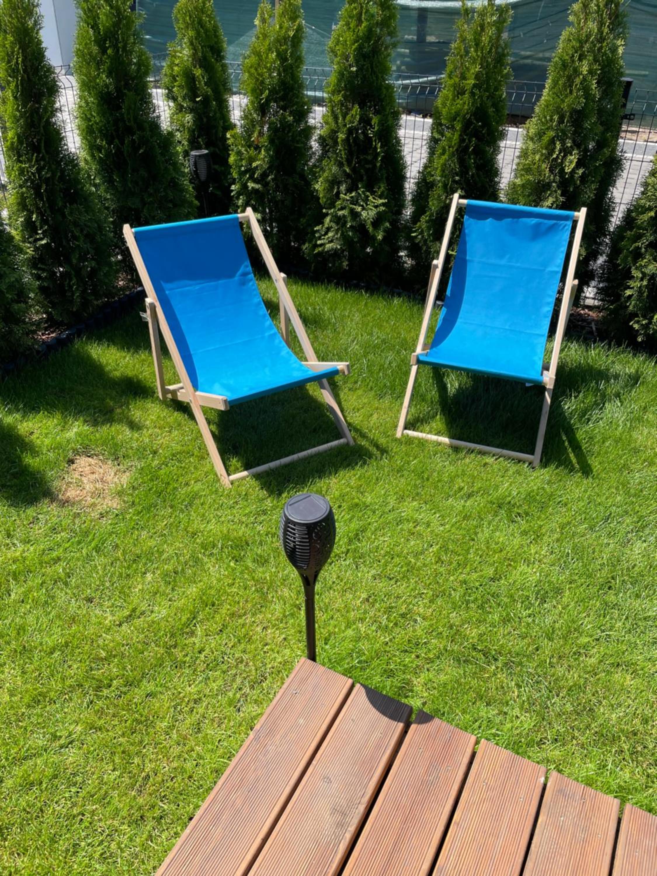 Blue Wave Garden