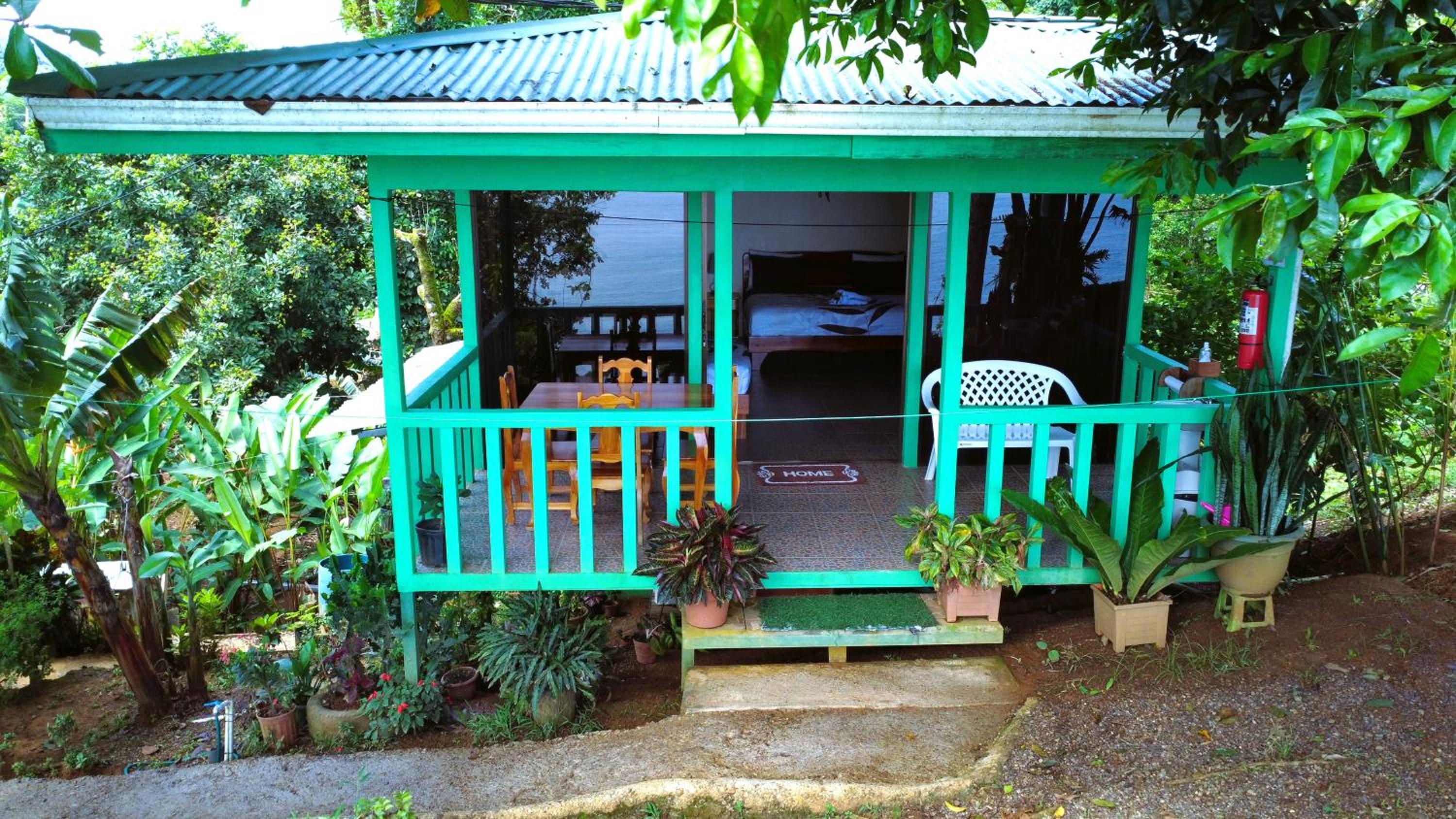 Cabaña Ara Macao Lodge