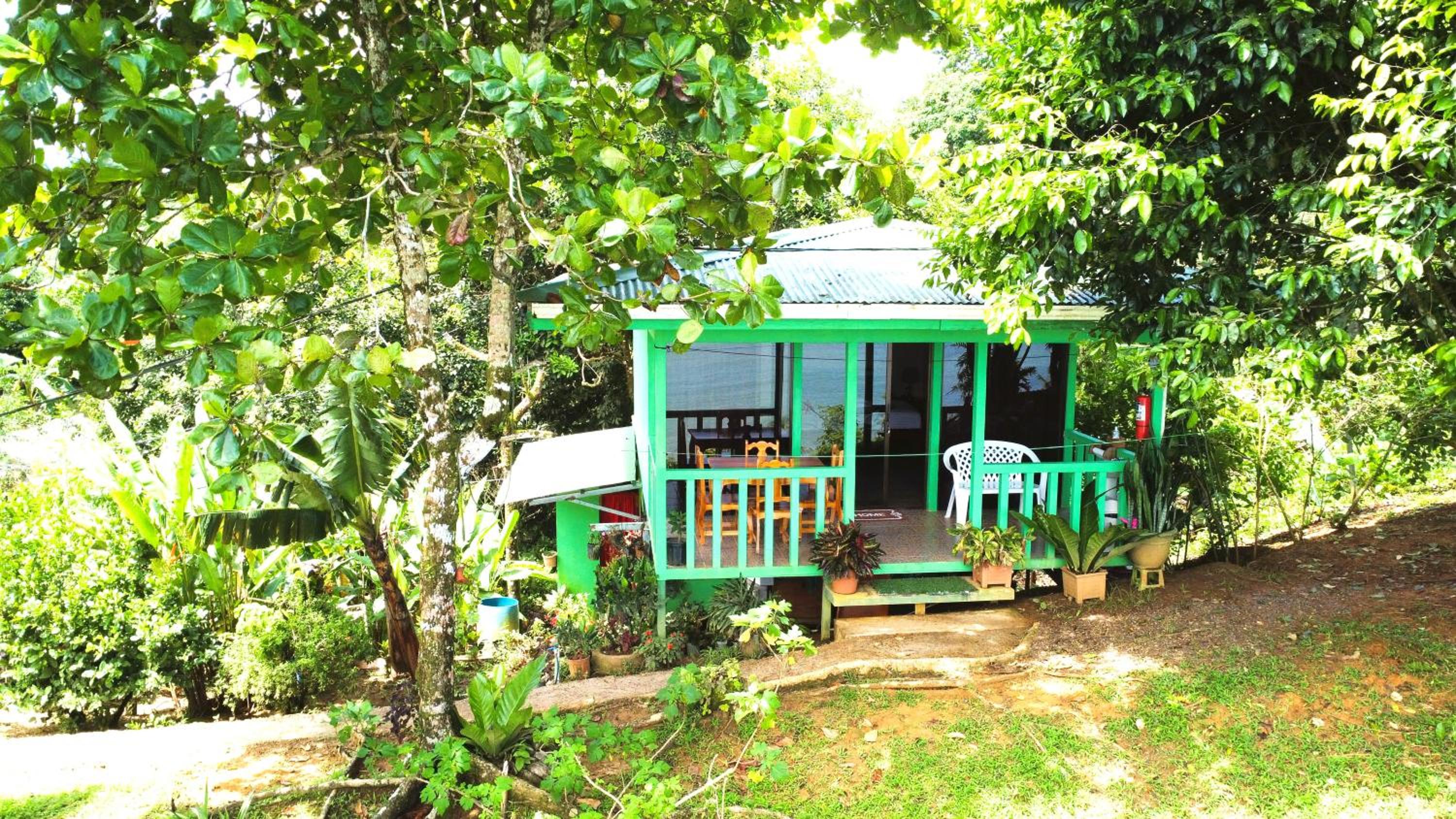 Cabaña Ara Macao Lodge