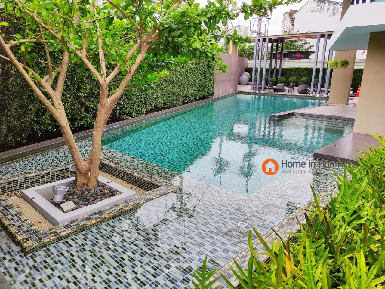 291 Hua Hin Condo Cicada Market 9mins to beach