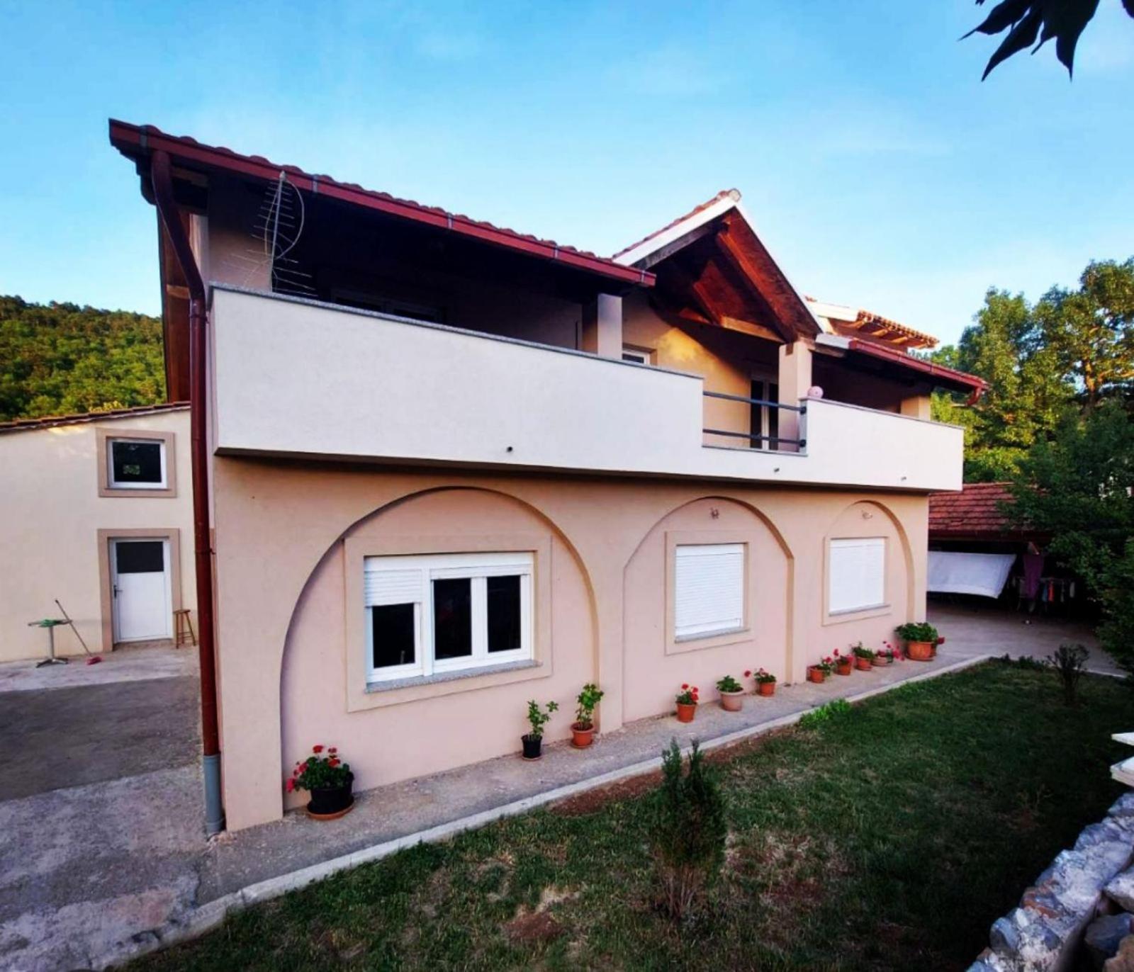 House of Velebit Adria view 2