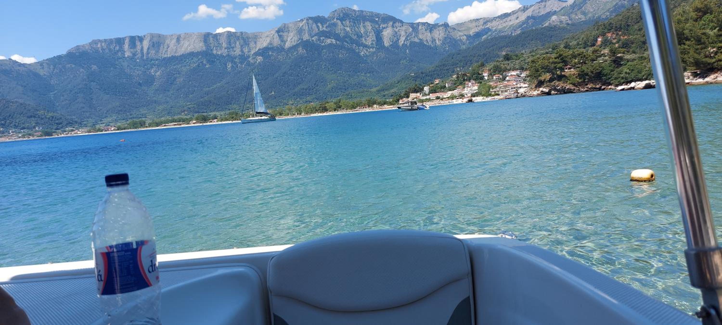 VILLA IBIS THASSOS