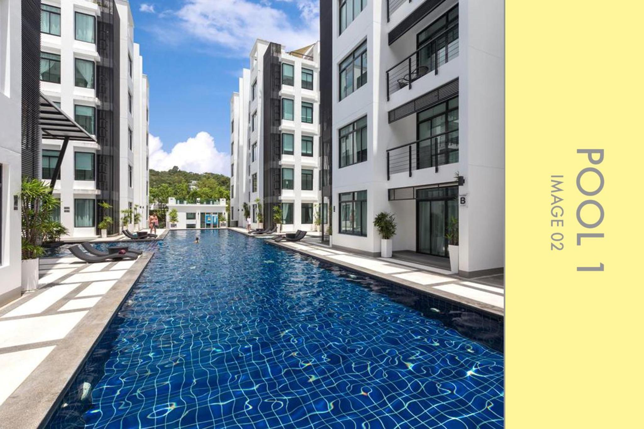 Tranquil Condo close to Beach view 5