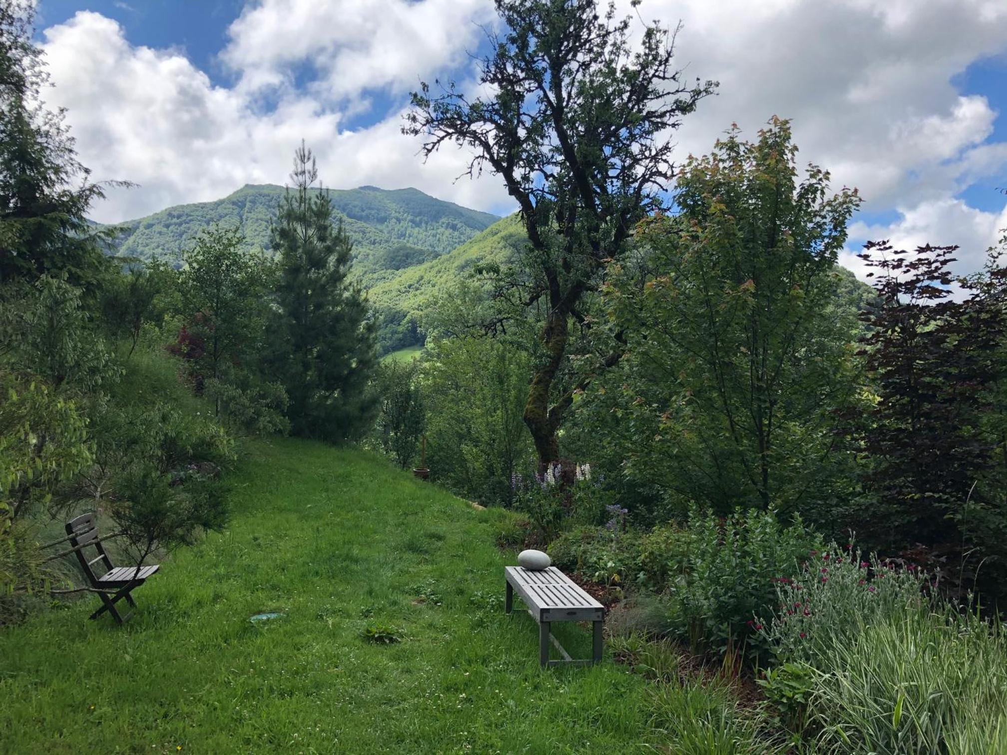 au rocher de Combières view 2