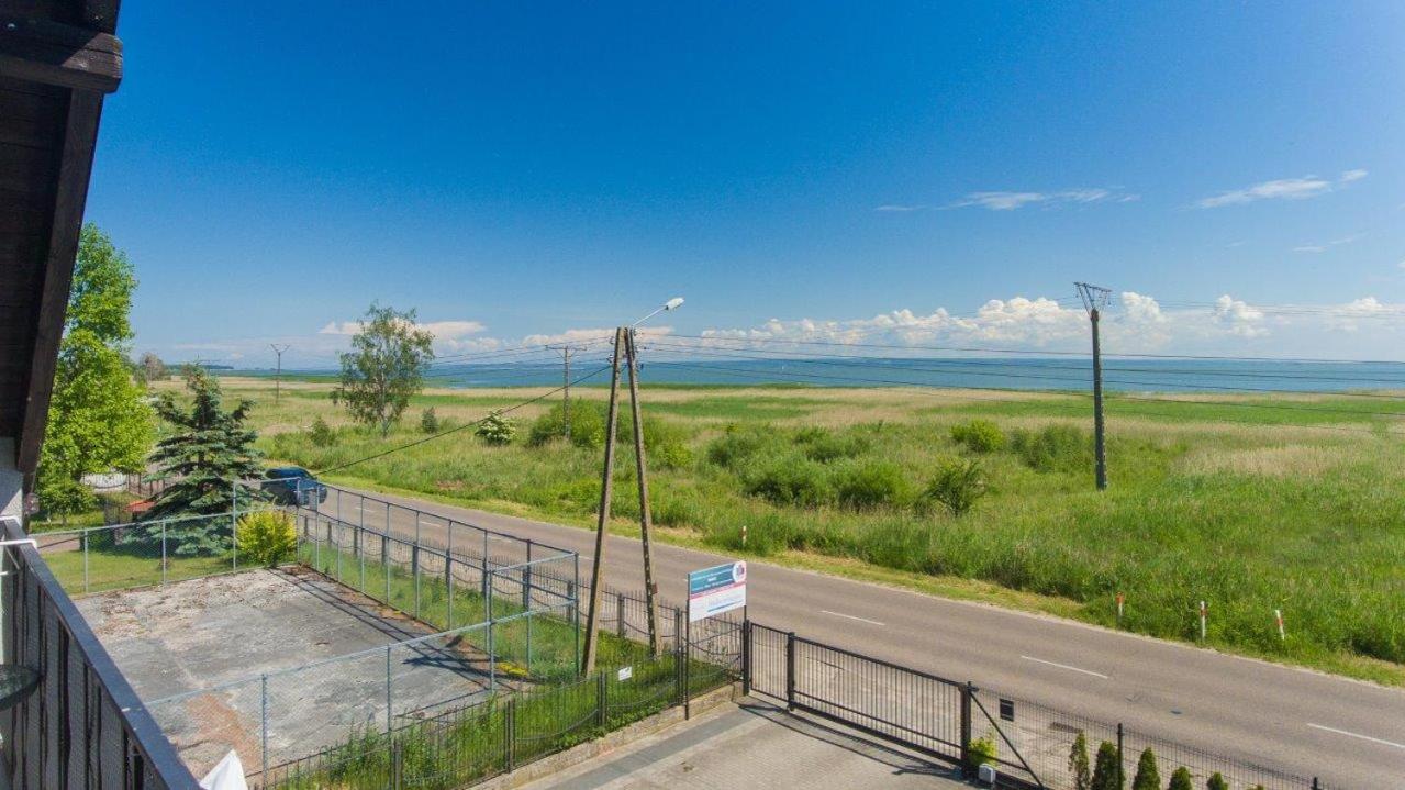 Apartamenty Cztery Kąty w Kątach Rybackich