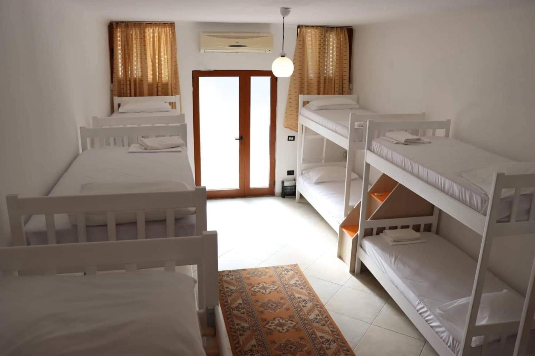 Top view hostel