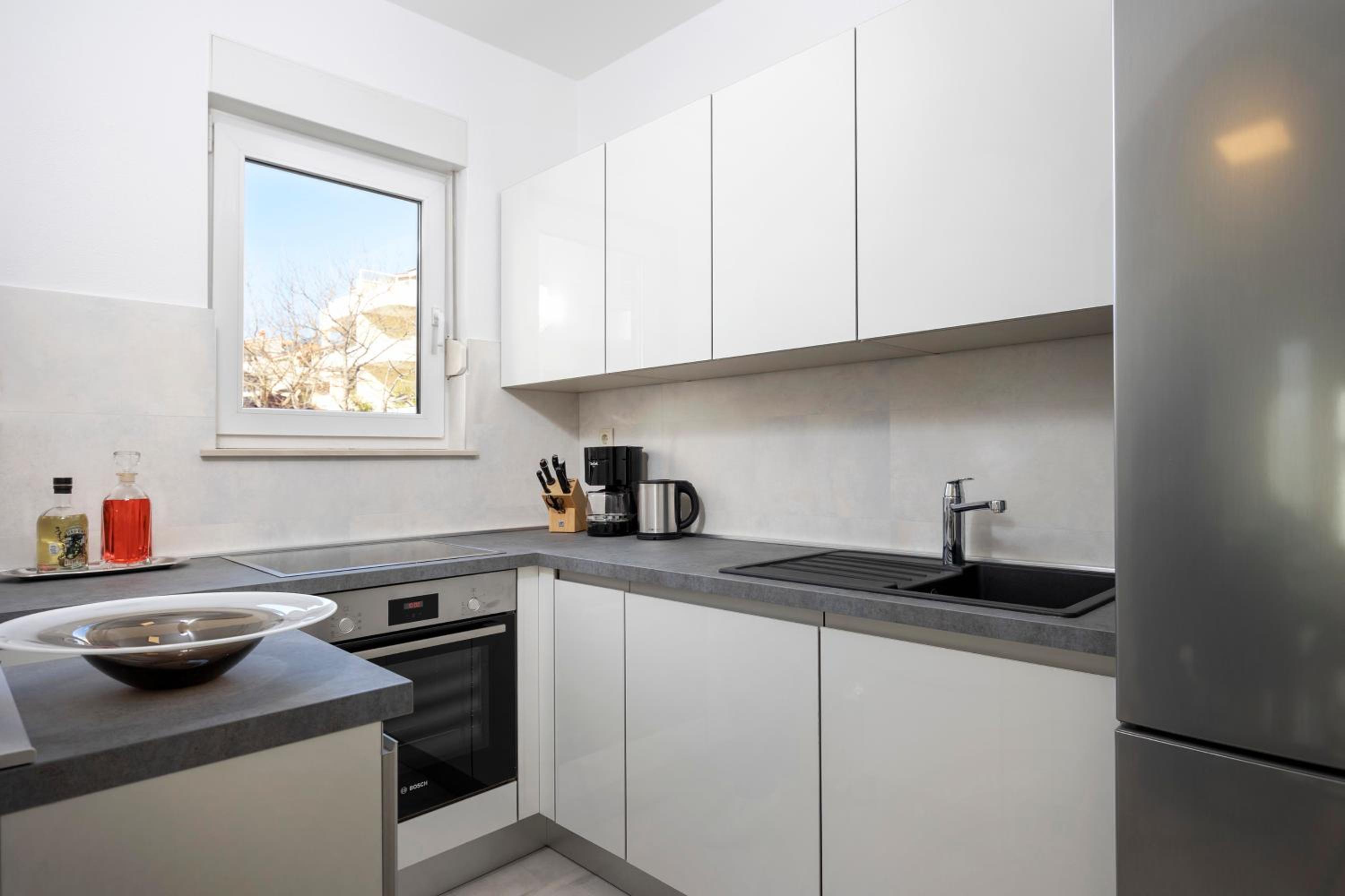 Luxury apartment Ketty photo 2