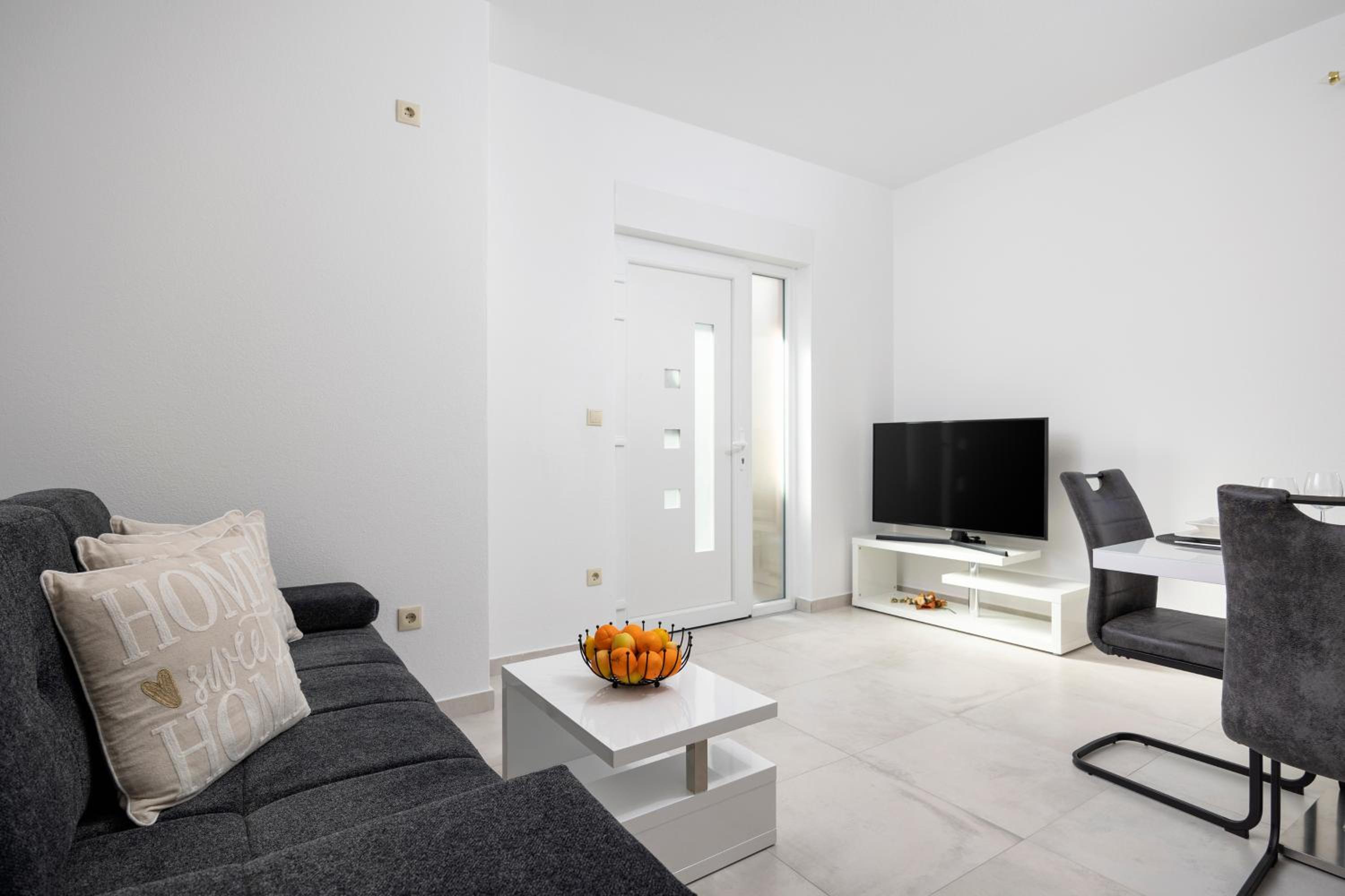 Luxury apartment Ketty