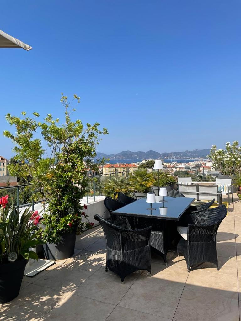 Sea view Penthouse with terrace photo 4