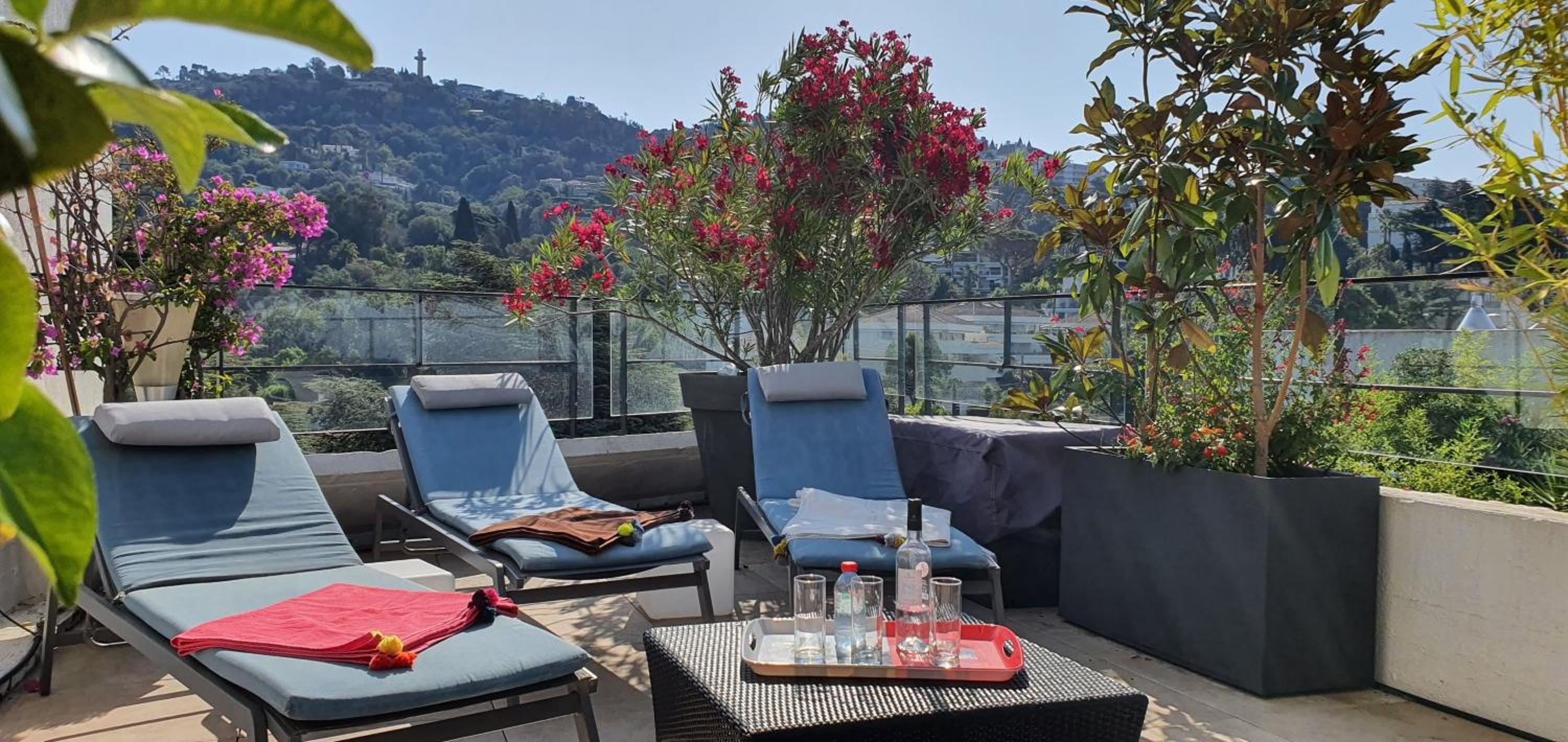Sea view Penthouse with terrace photo 5