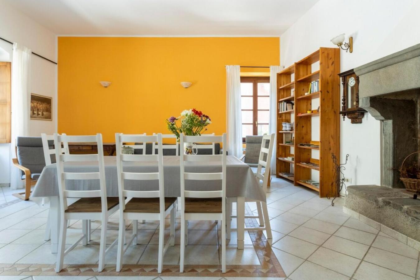 La Dimora del Borgo Antico - Holiday House in Tuscany Lunigiana near 5 Terre, WiFi, Panoramic Terrace photo 5