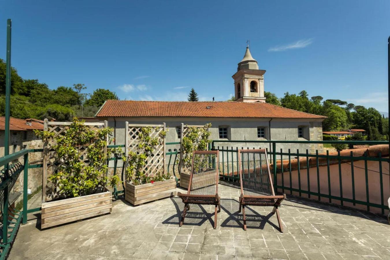 La Dimora del Borgo Antico - Holiday House in Tuscany Lunigiana near 5 Terre, WiFi, Panoramic Terrace photo 1