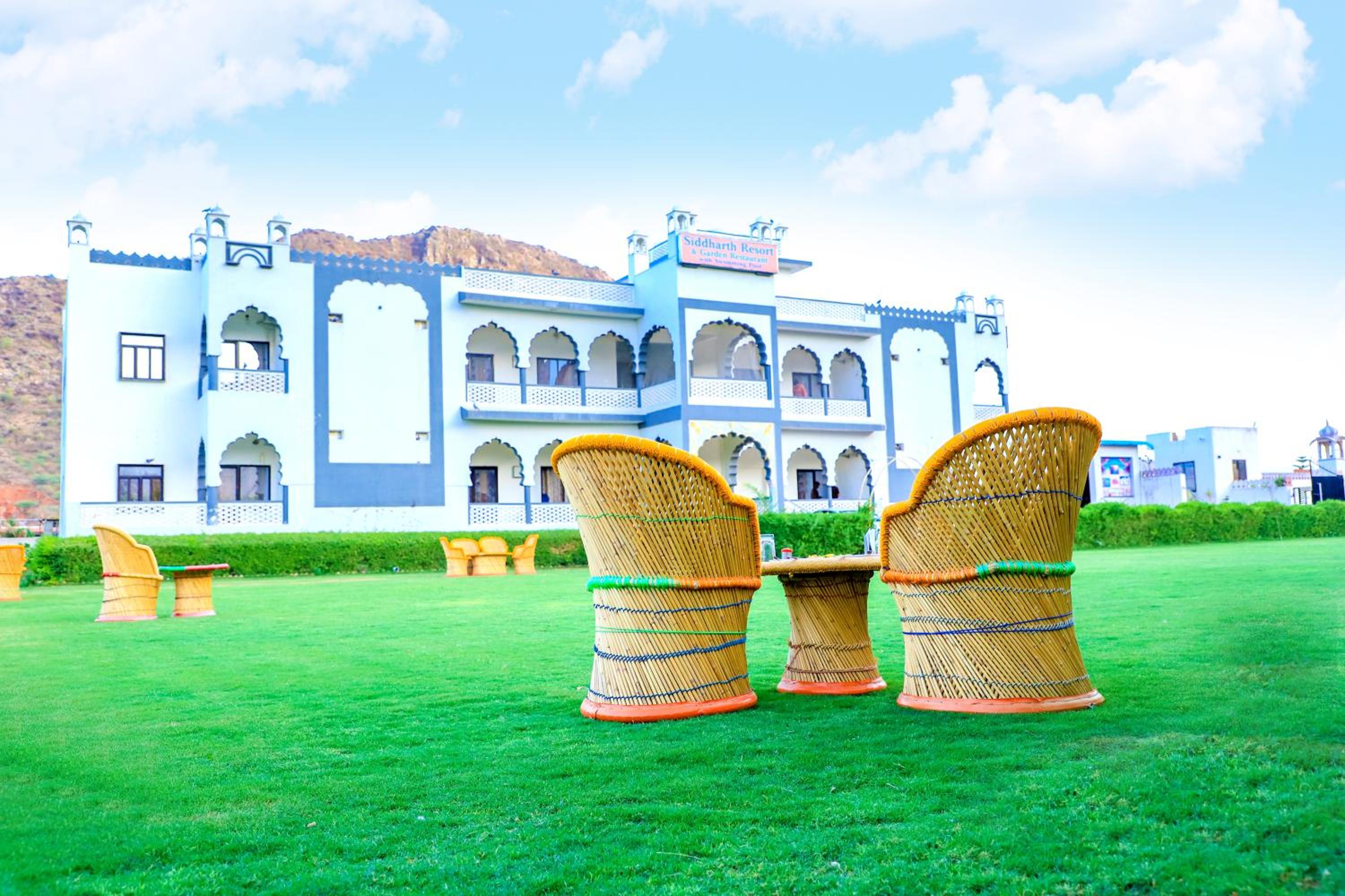 children's play area