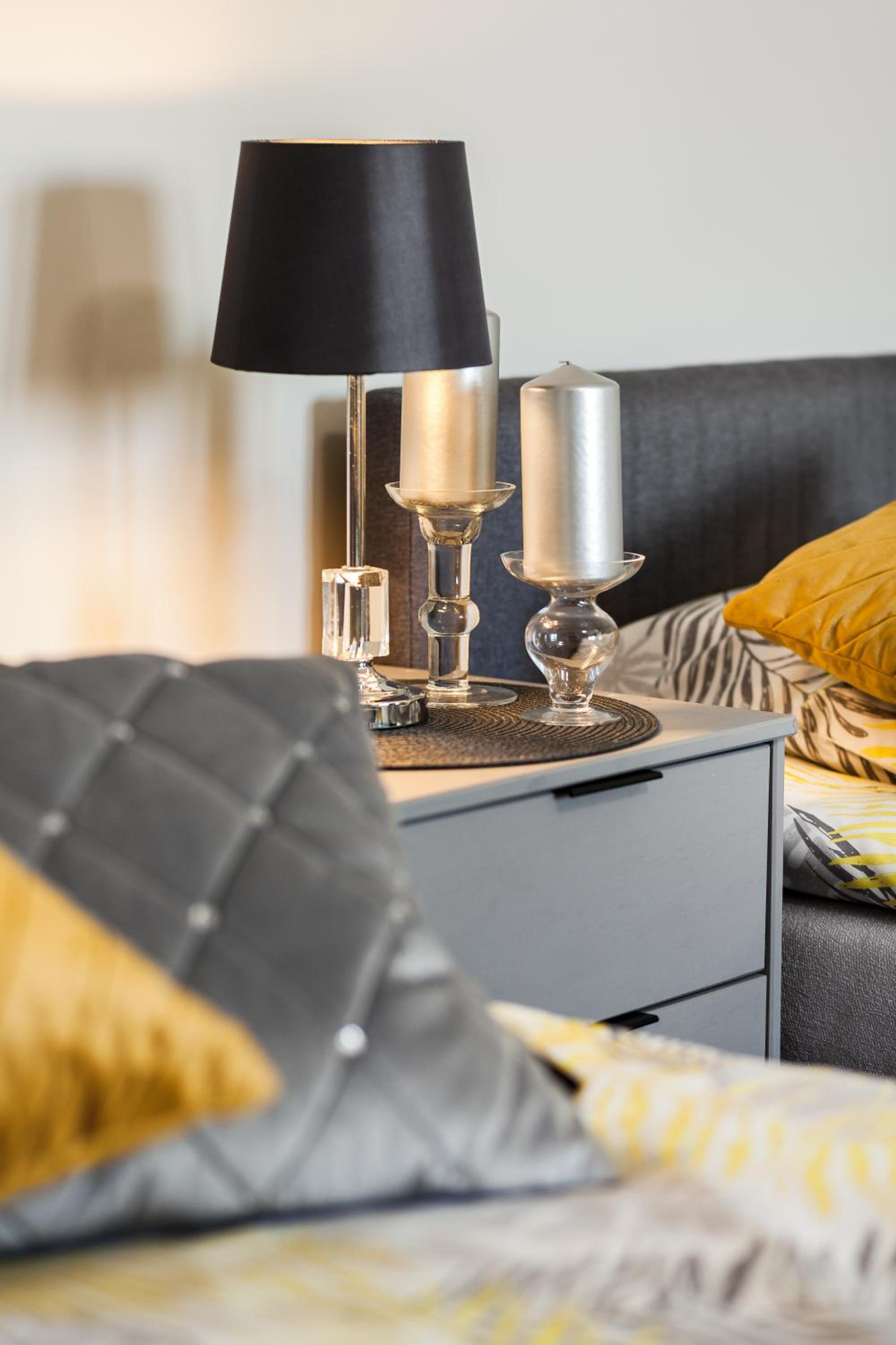 Apartament z widokiem na morze