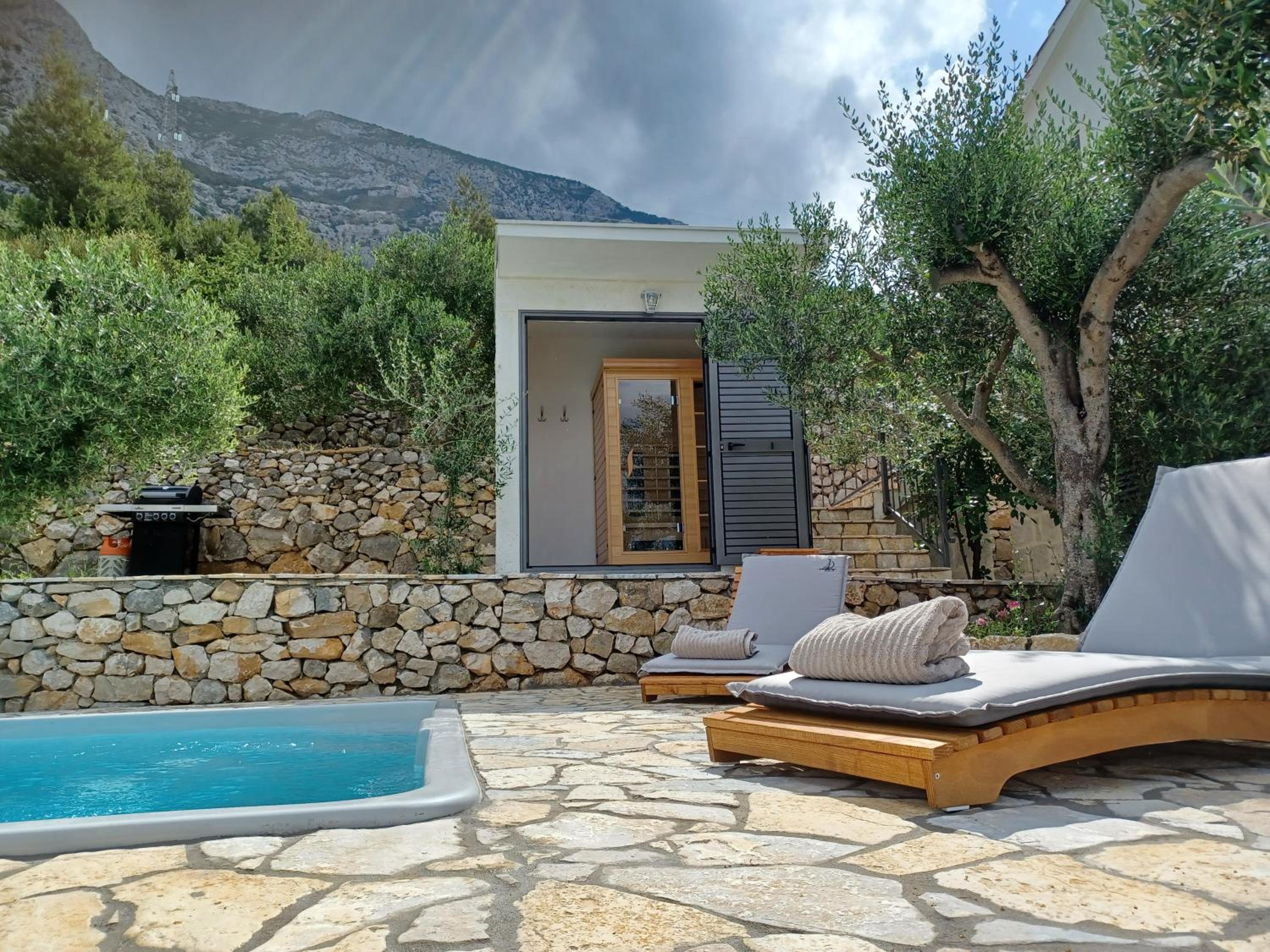 Olive Stone House