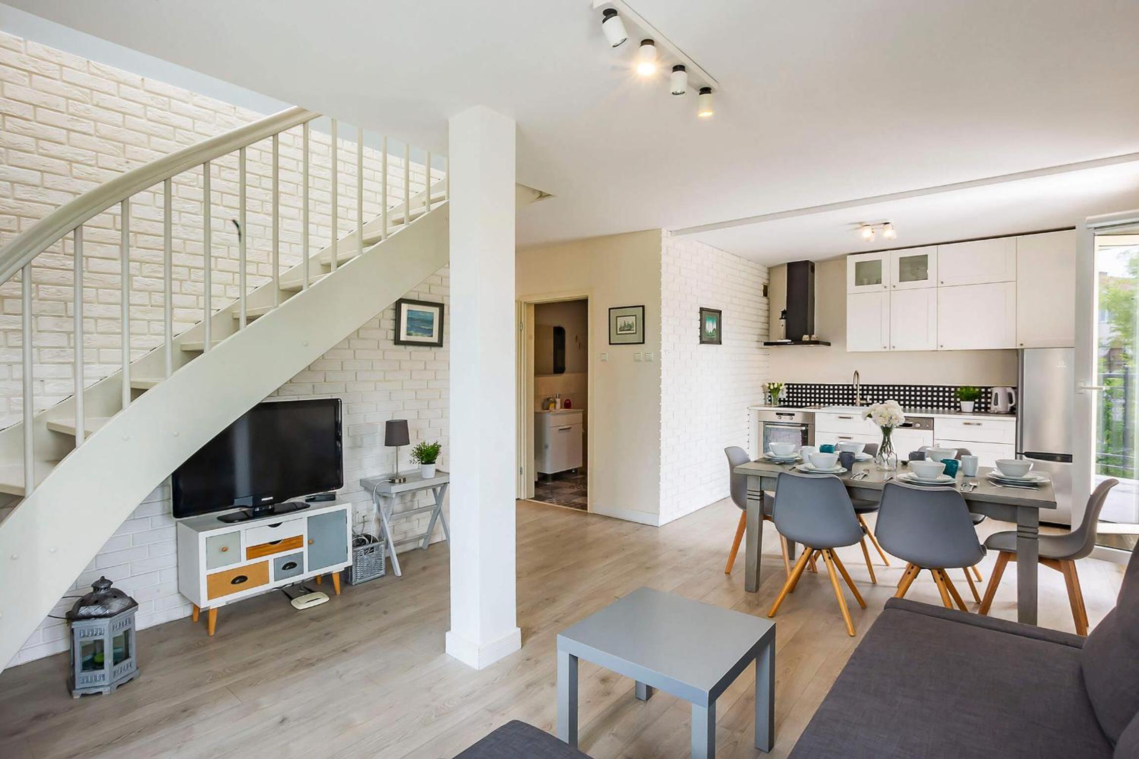 Vacation Club – Baltic Park Promenade Apartment 5.3.4