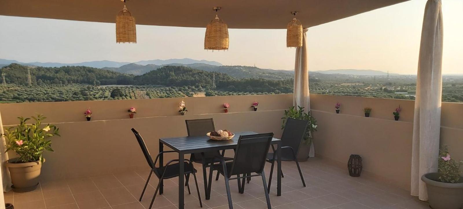 Anna's House Theologos view 5