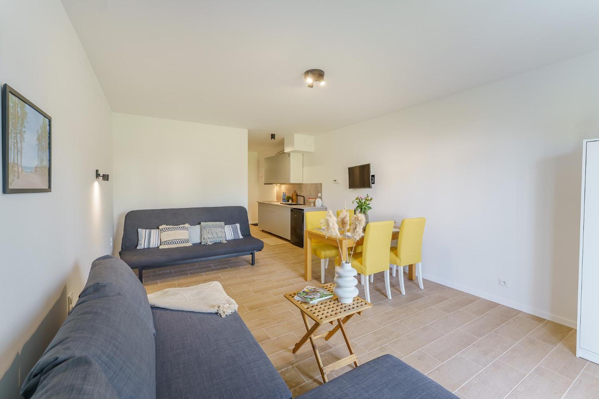 Visit Baltic Apartament Morski Piasek