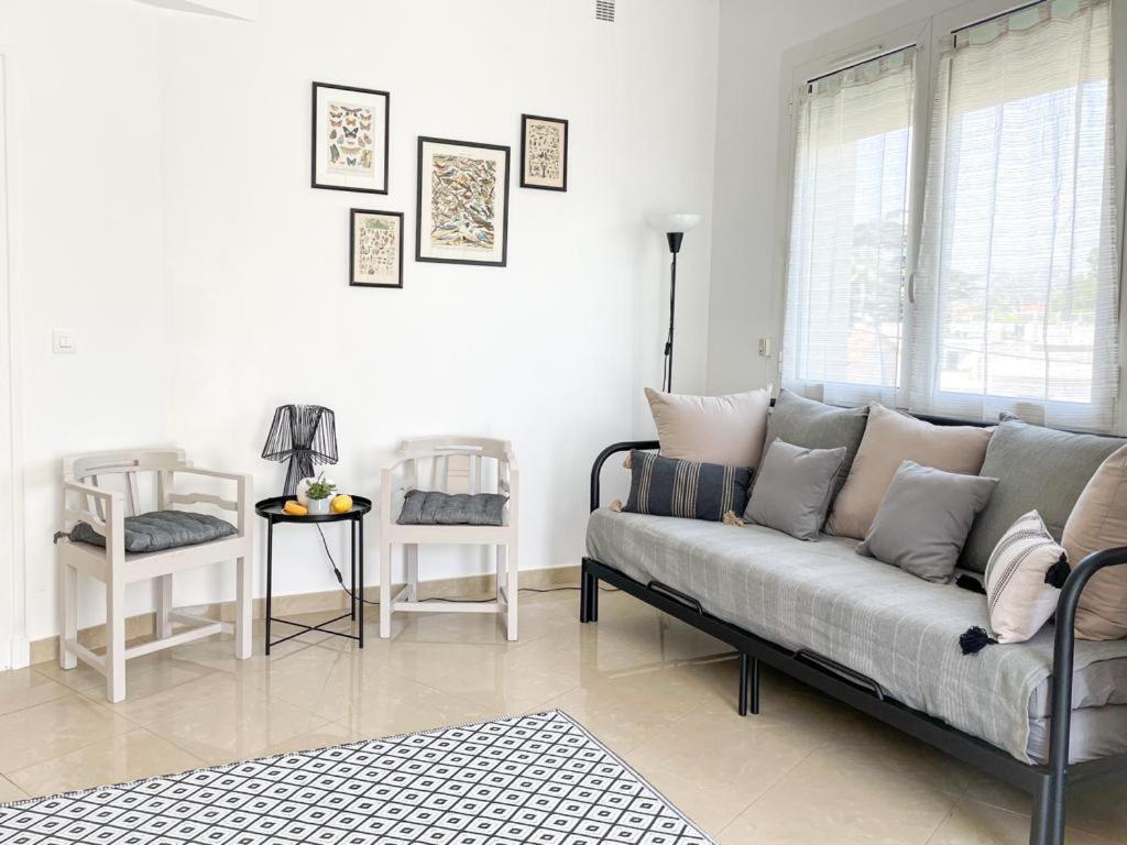Superbe appartement à deux pas de la croisette photo 1