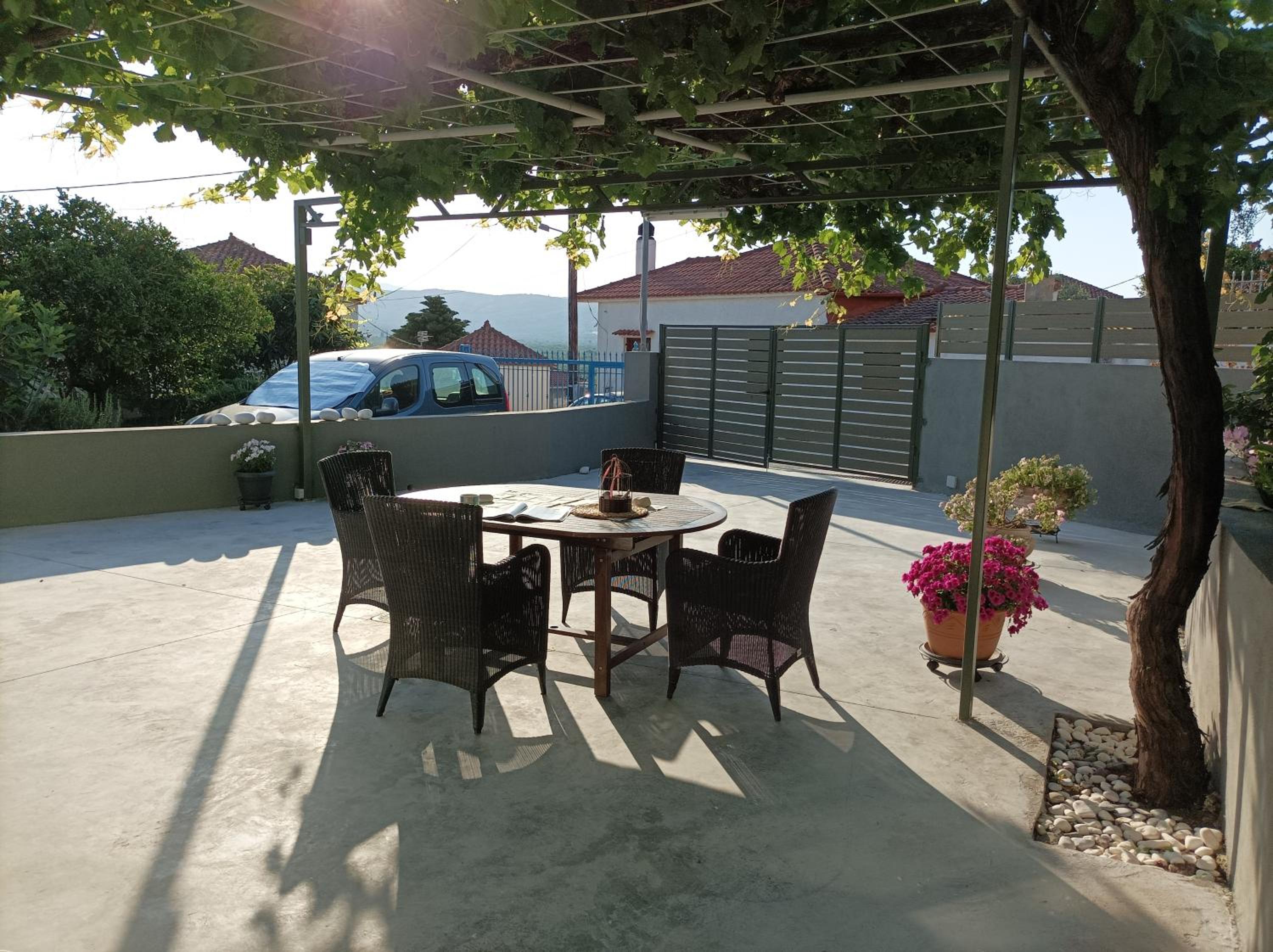 Petrochori Memories House - Floor 0 view 5