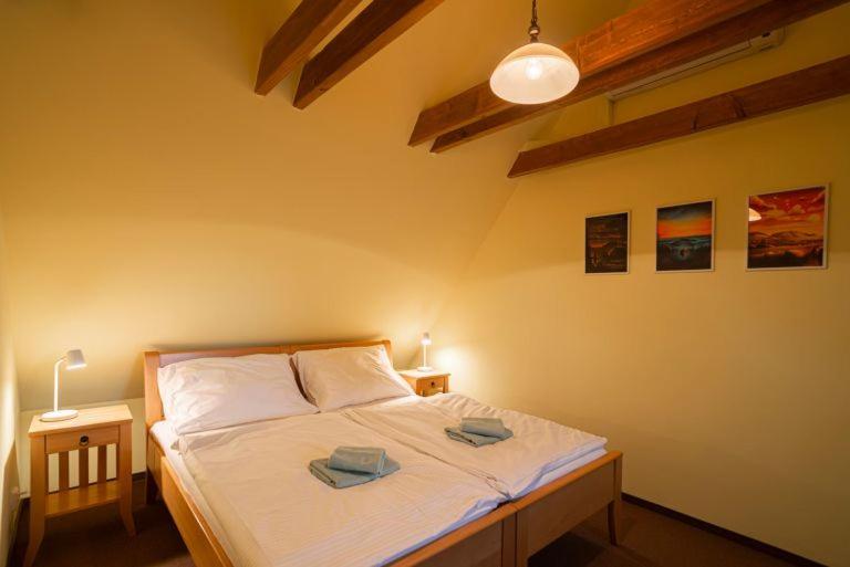 APARTMÁNY V PARKU
