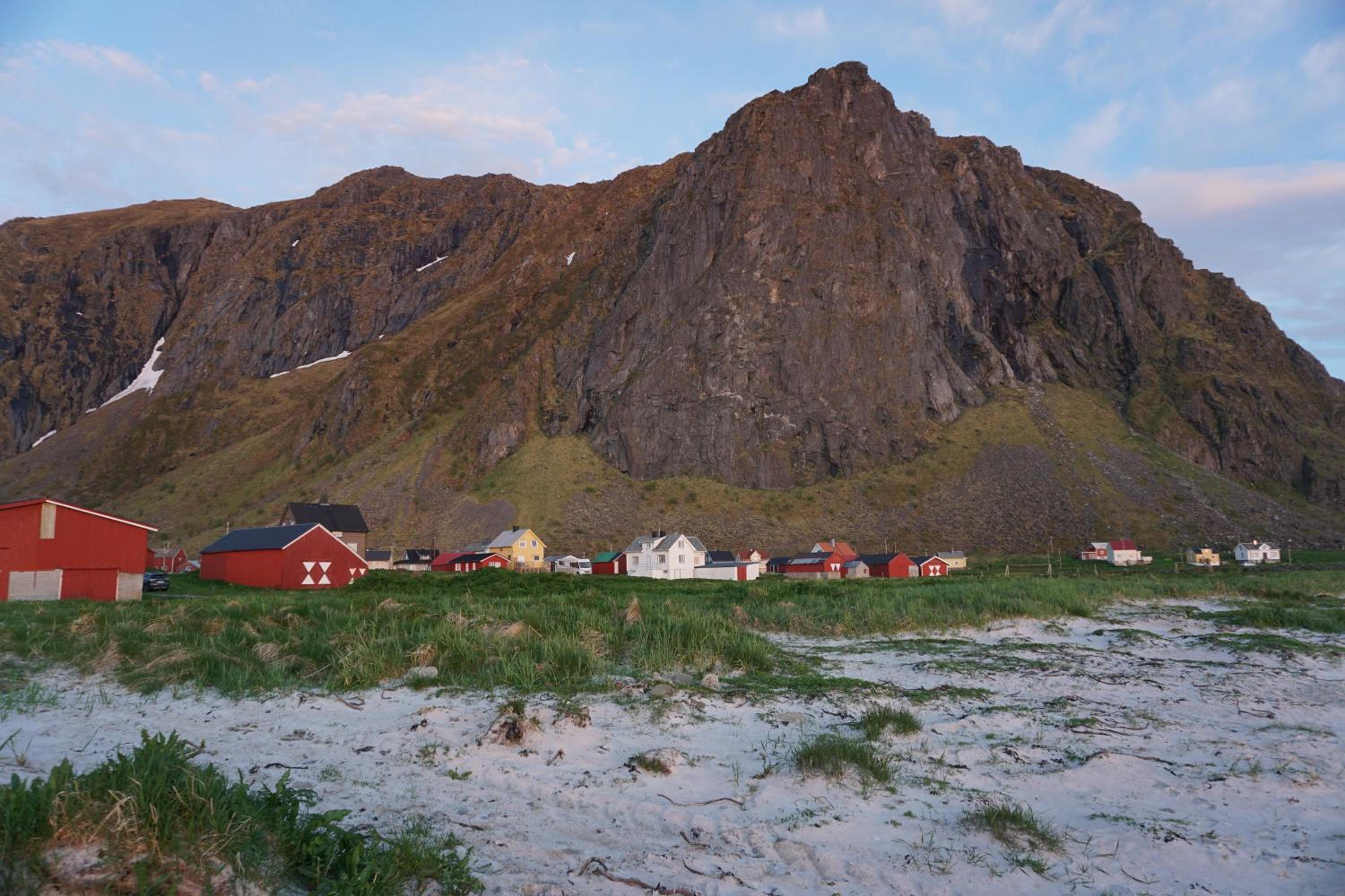 Lofoten_Beach_Hollyday_House_Eggum view 5