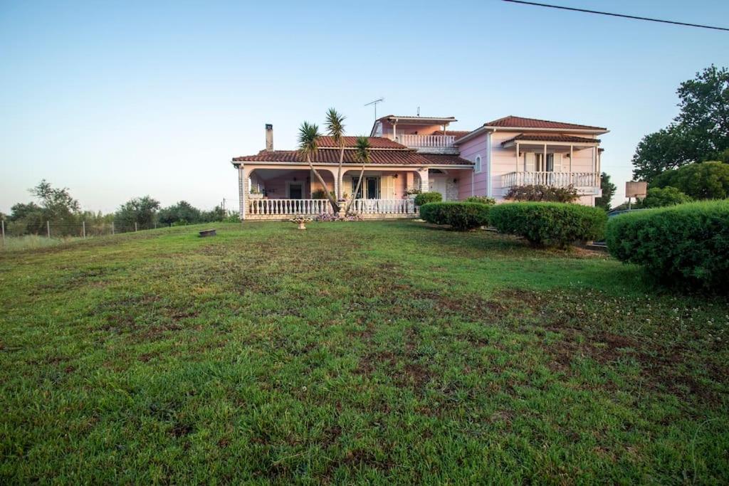 Villa Aphrodite view 2