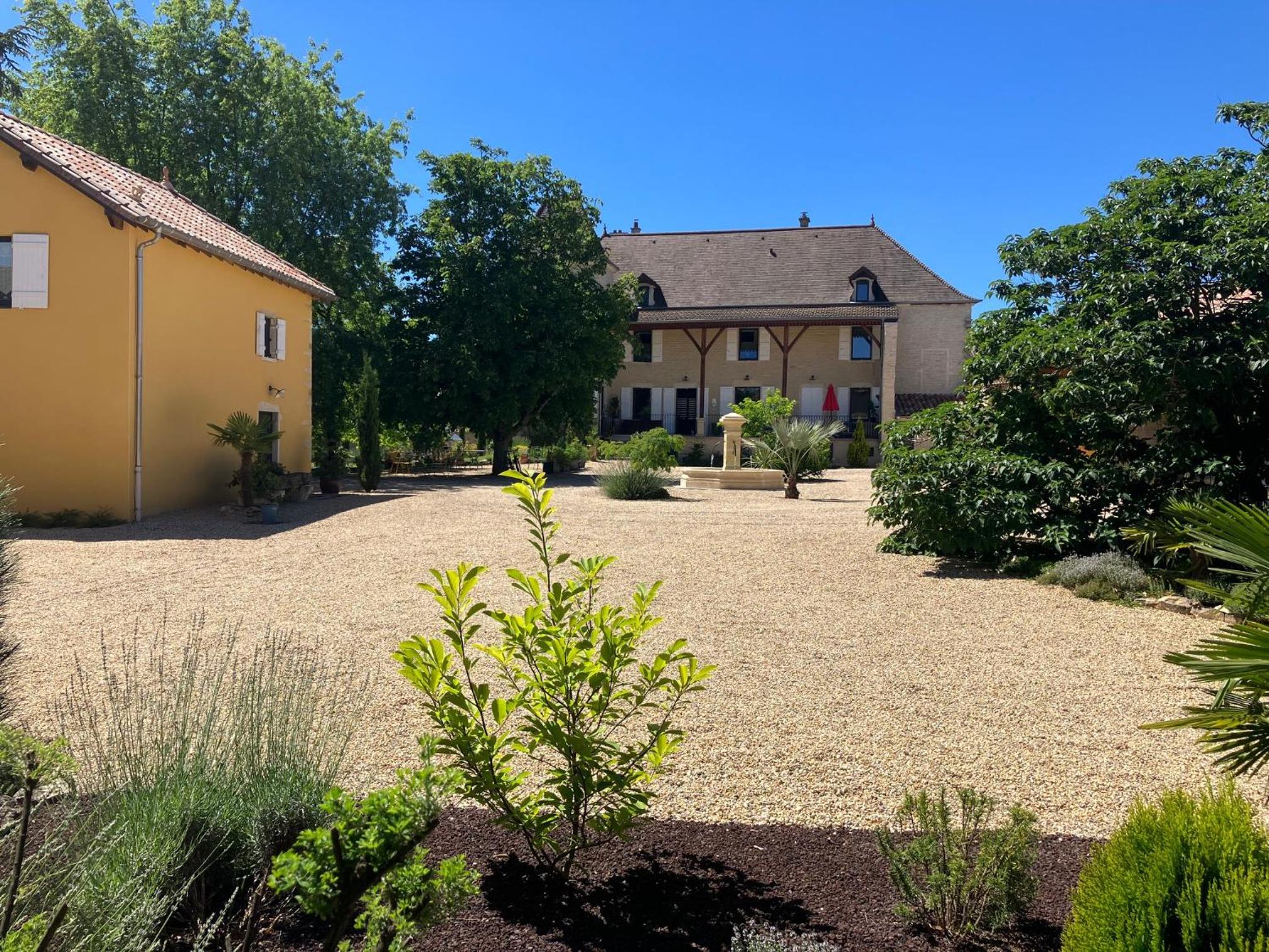 Le Clos De Quintaine Chambres d'Hôtes view 4
