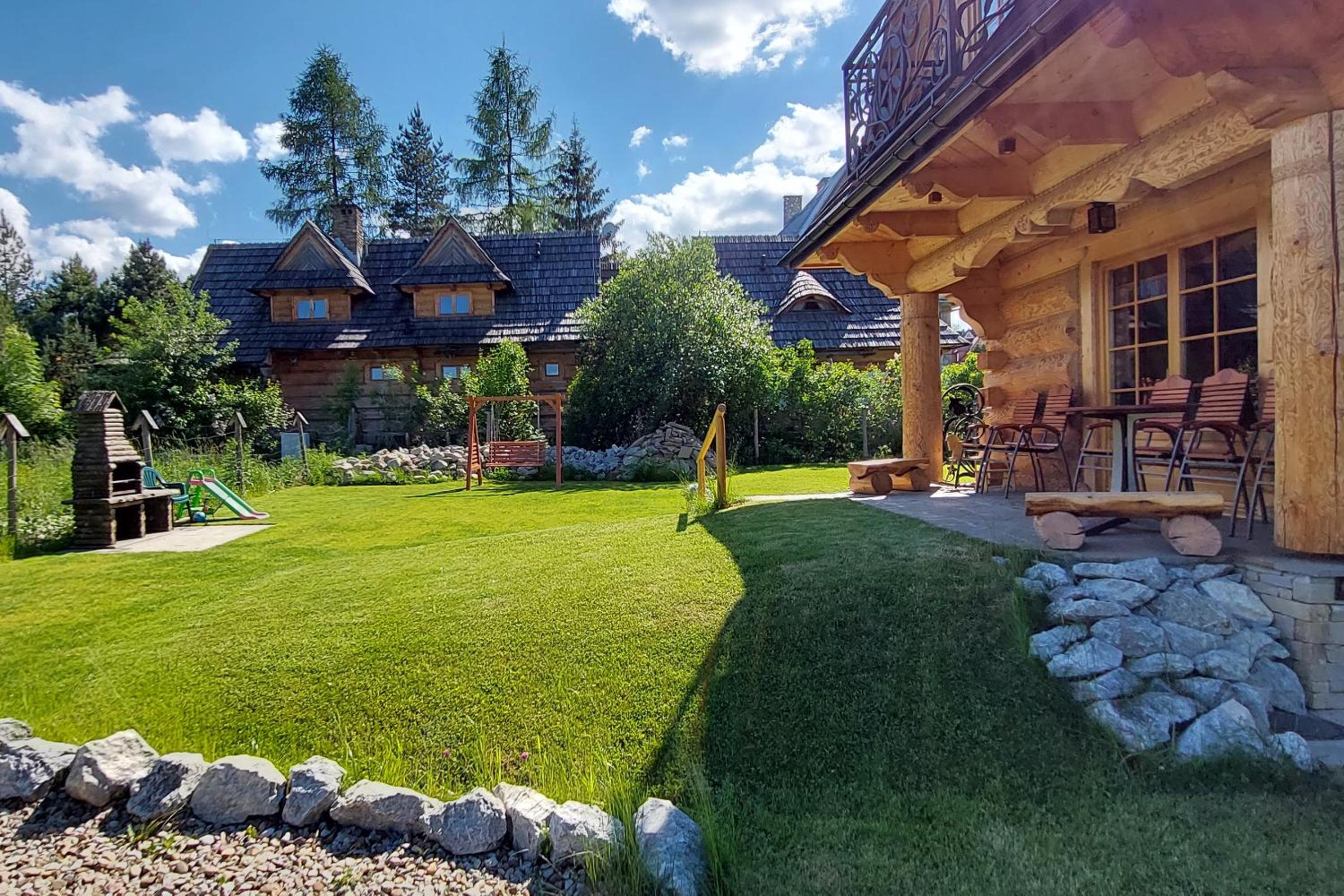 Smreco House