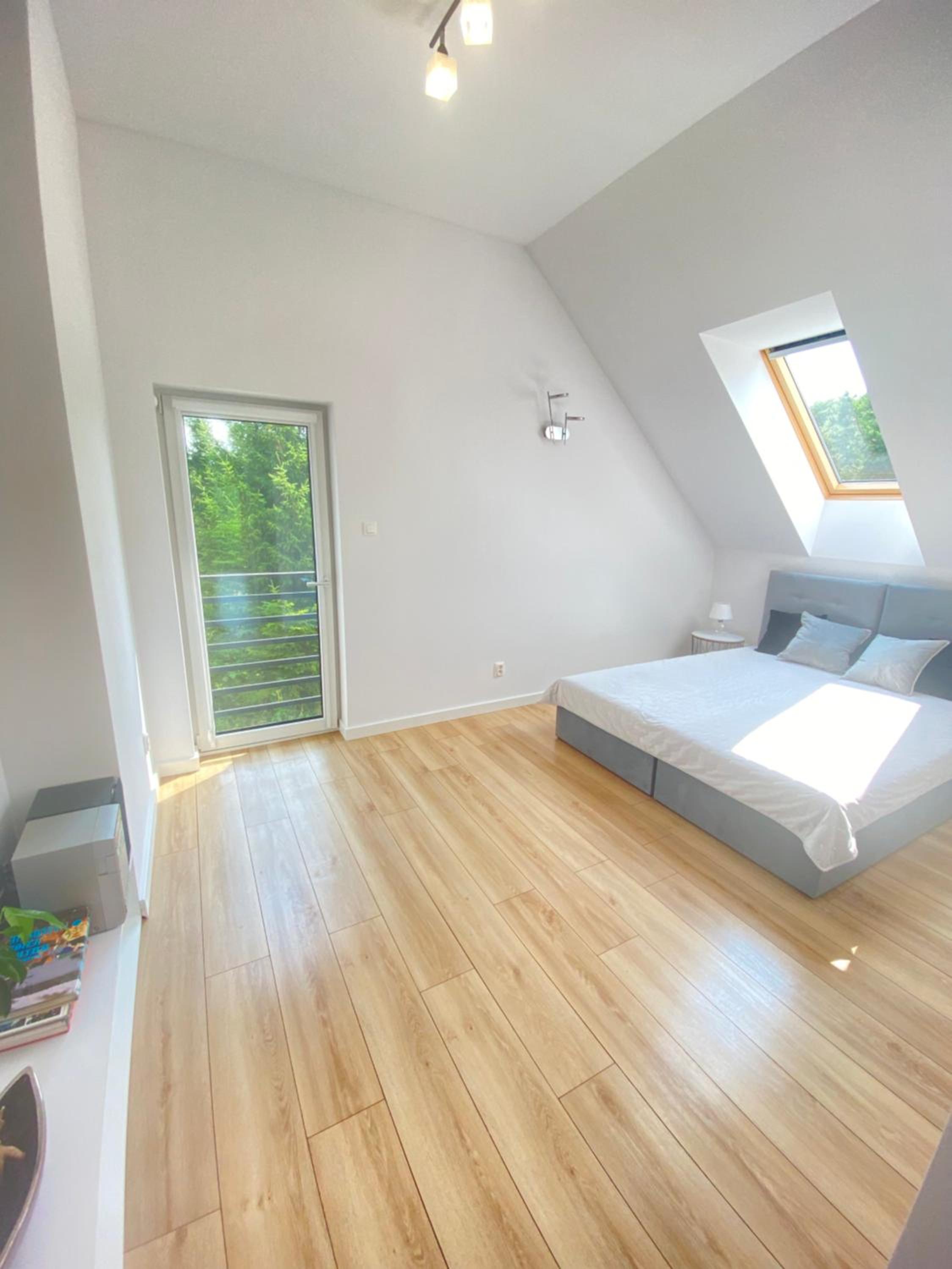 Apartament w sercu Mazur