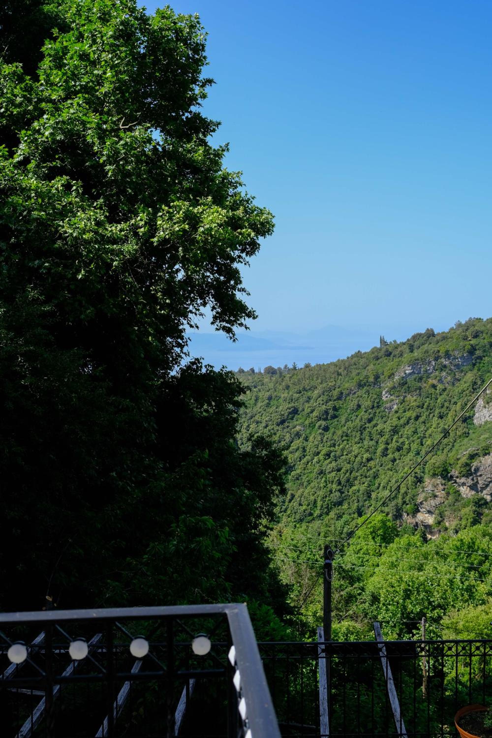 Traditional Pelion Mansion in Vizitsa