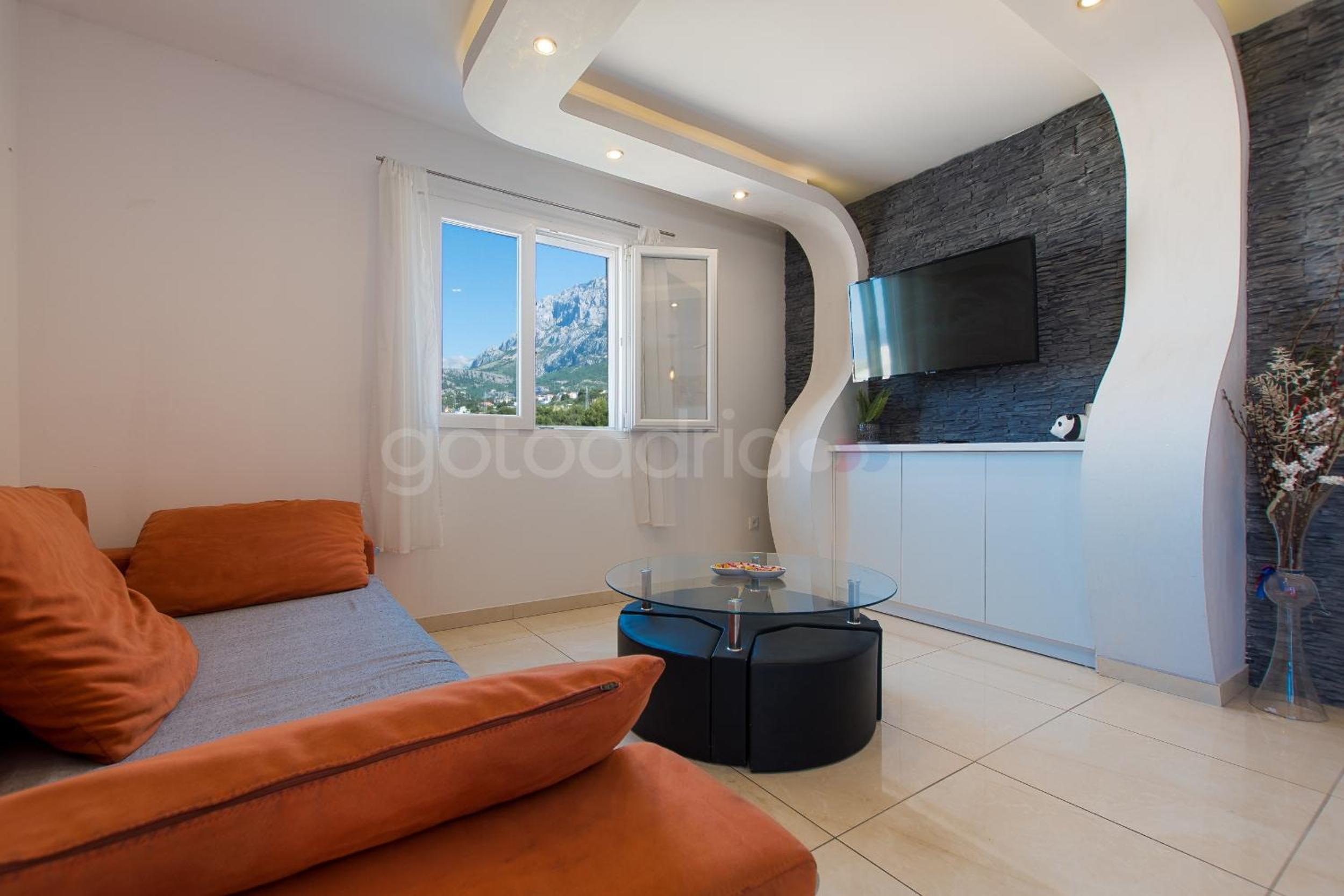 Apartment Vesna With Balcony & Free Parking view 4