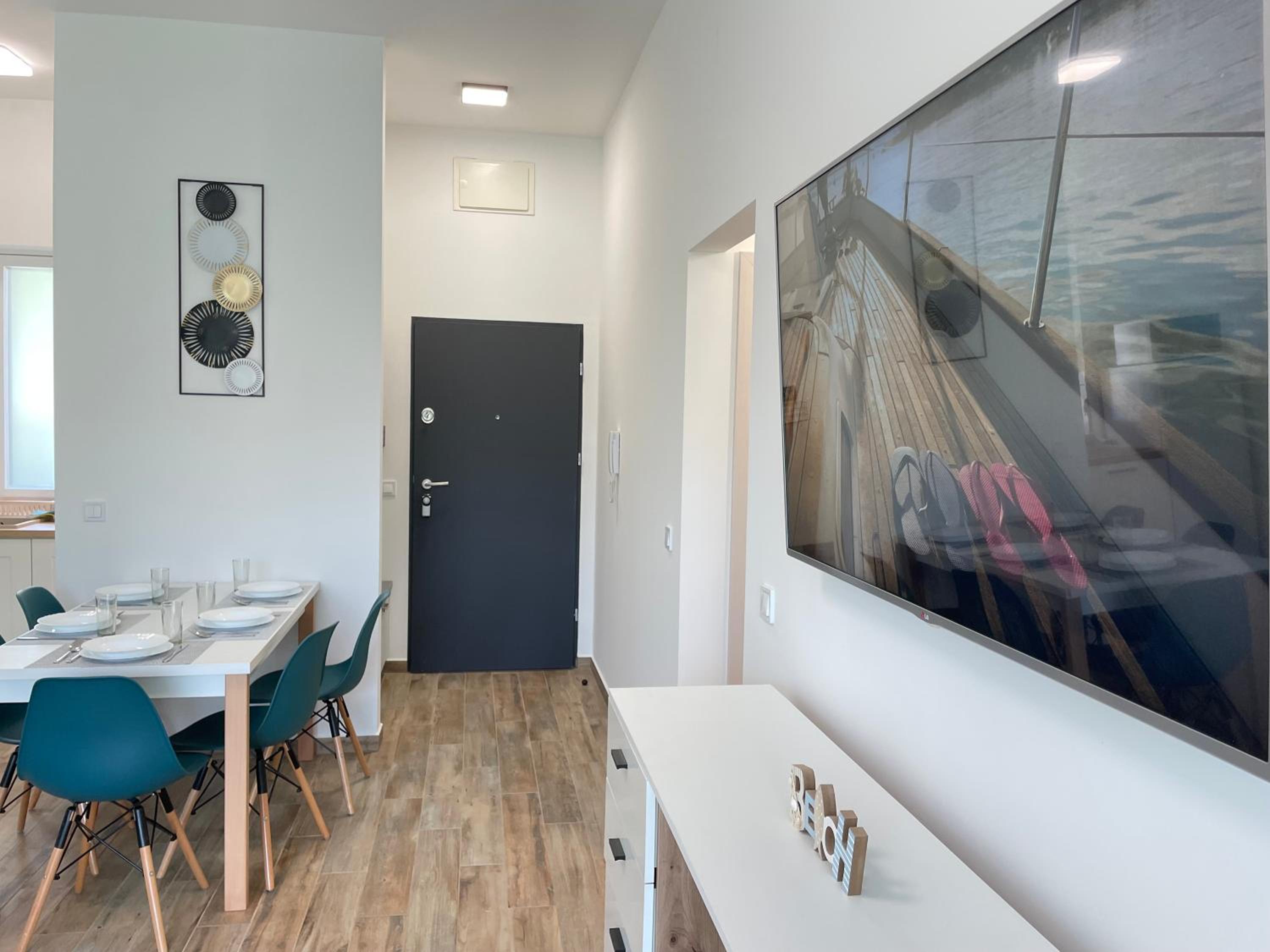 Aranyhíd Deluxe Apartman view 4