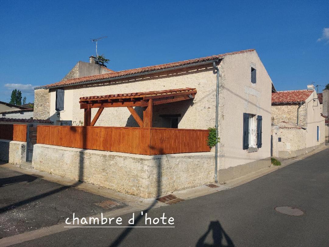 Les Petits Jardins de Cissé Chambre de Charme
