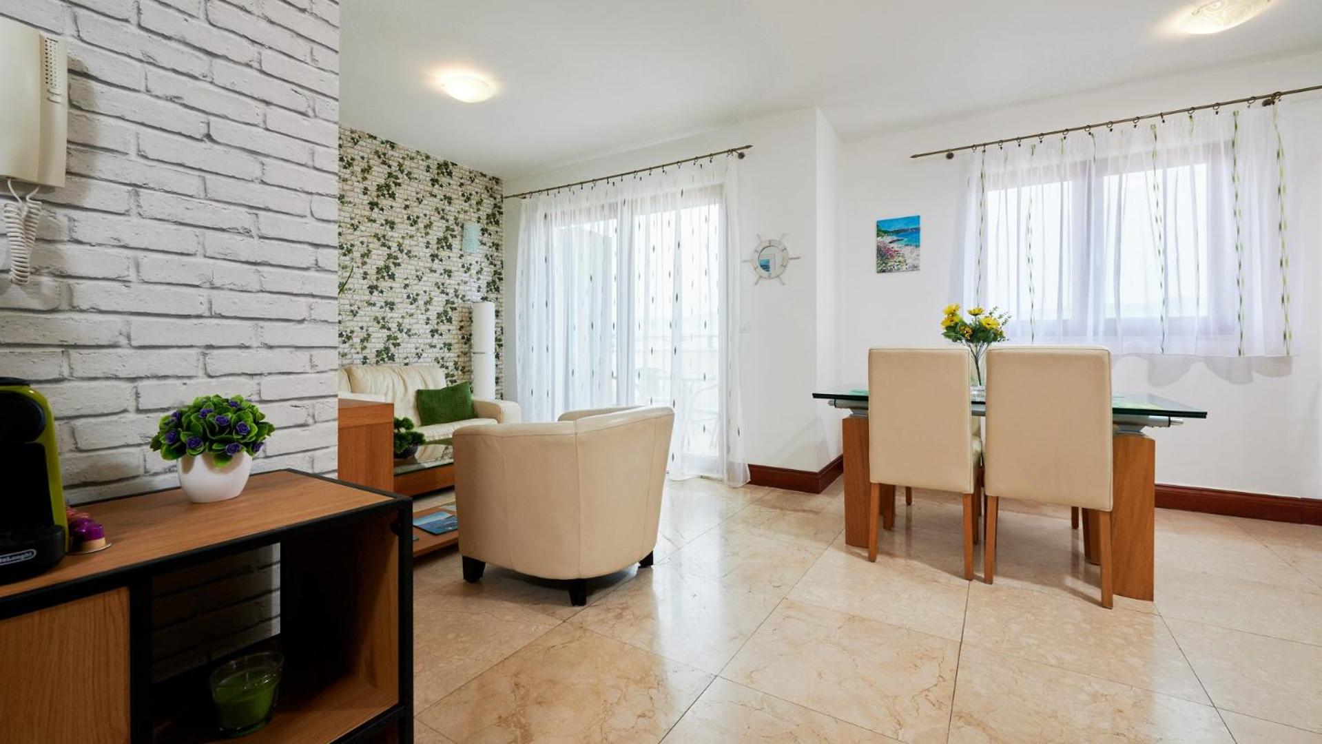 Apartment Clementin