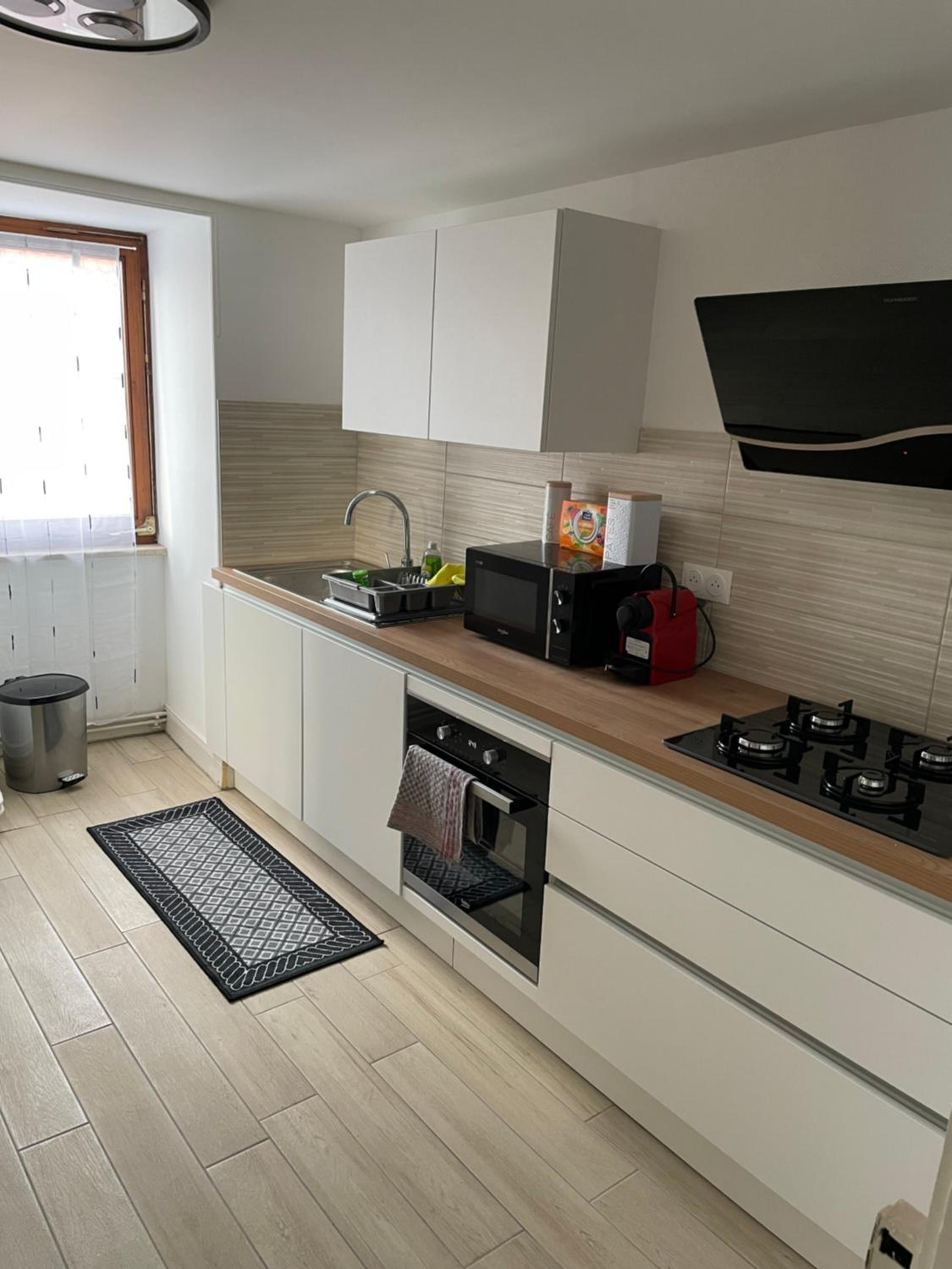 appartement le fil d'or