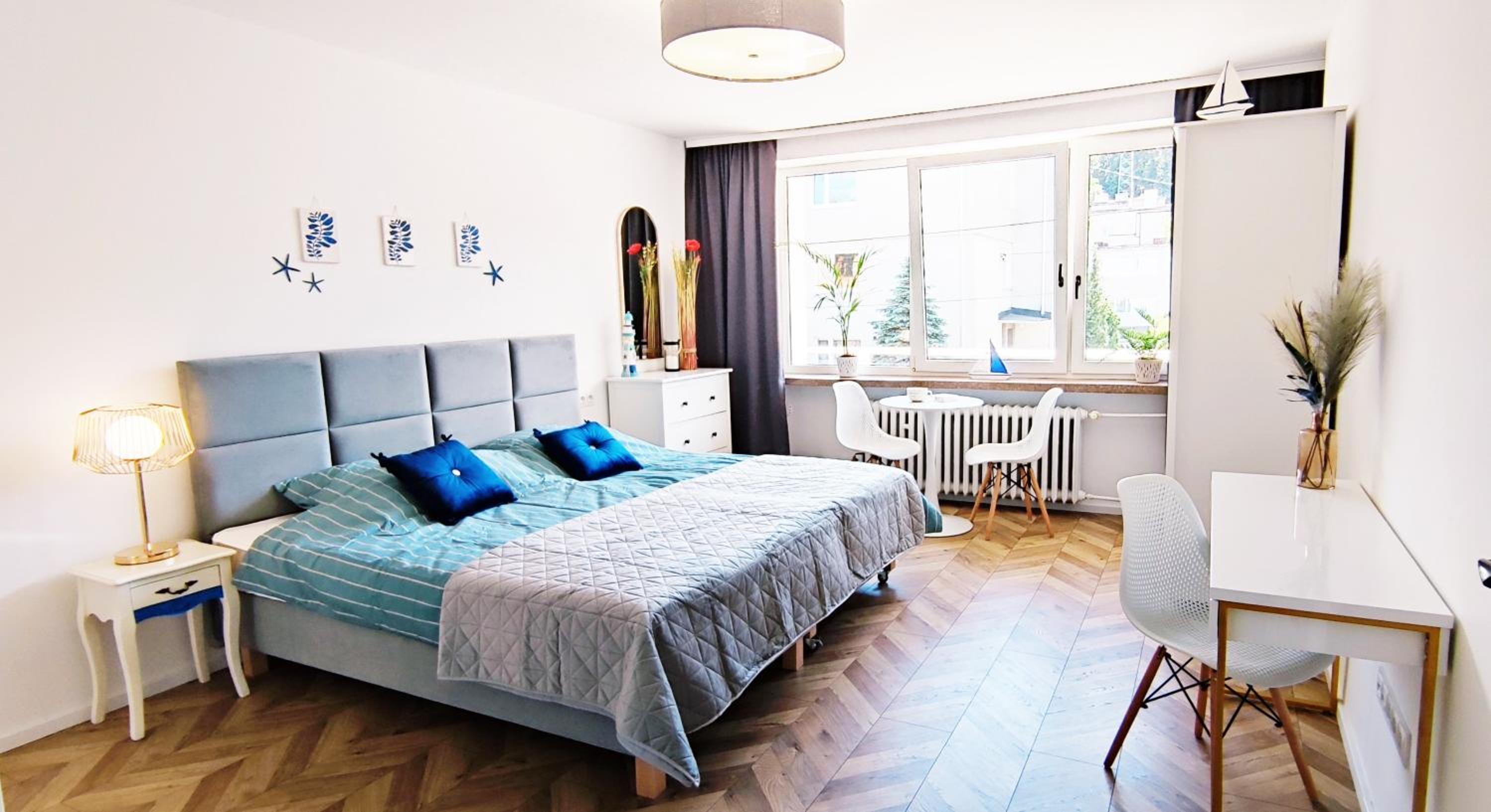 Kapitan Marina Gdynia Rental Apt view 4