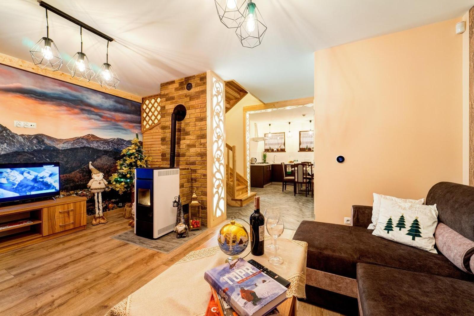 Komfortowe domki na wynajem - Holiday Tatry - Property Image 32