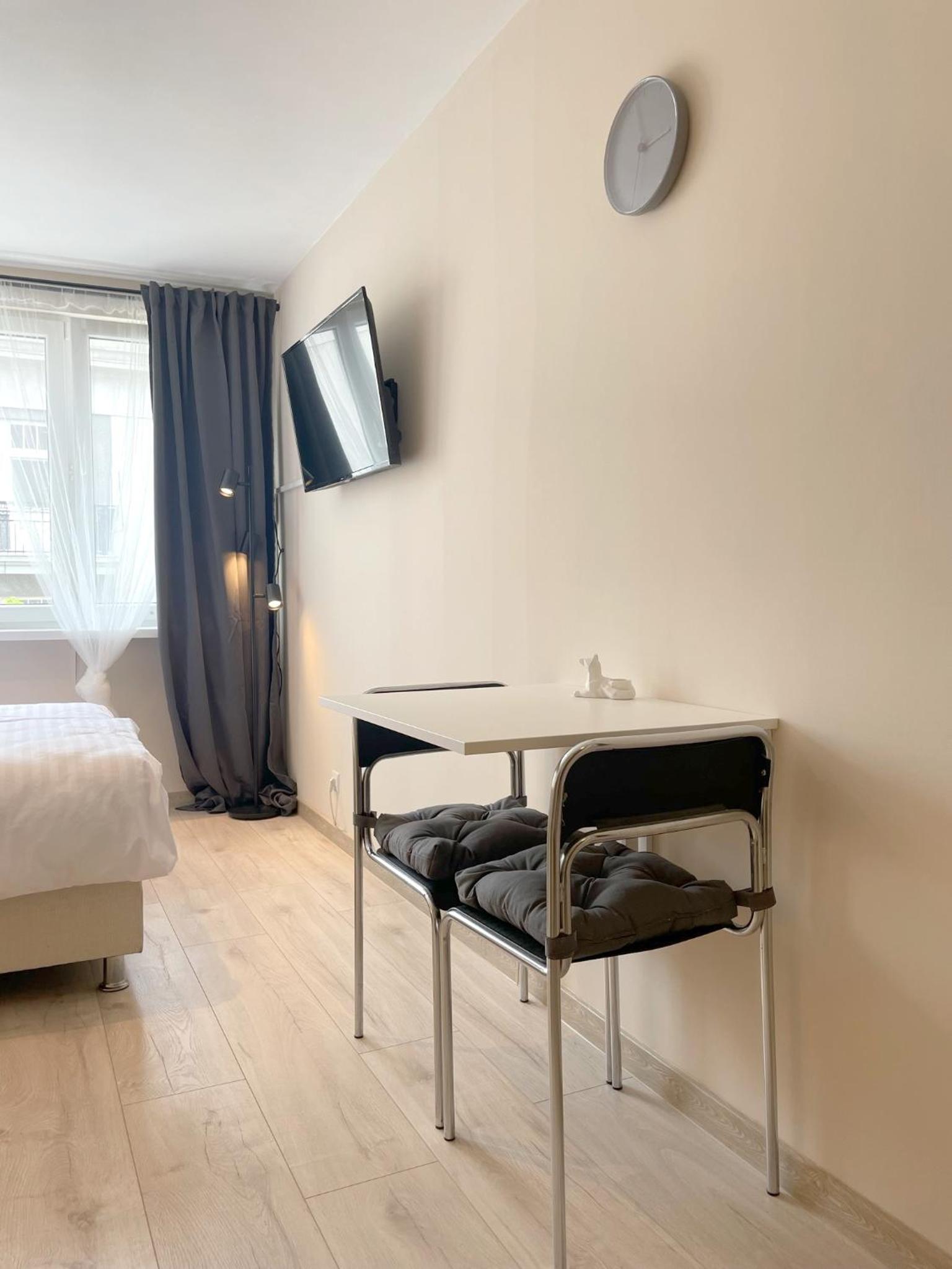 09 Gdynia Centrum - Apartament Mieszkanie dla 2 os view 4
