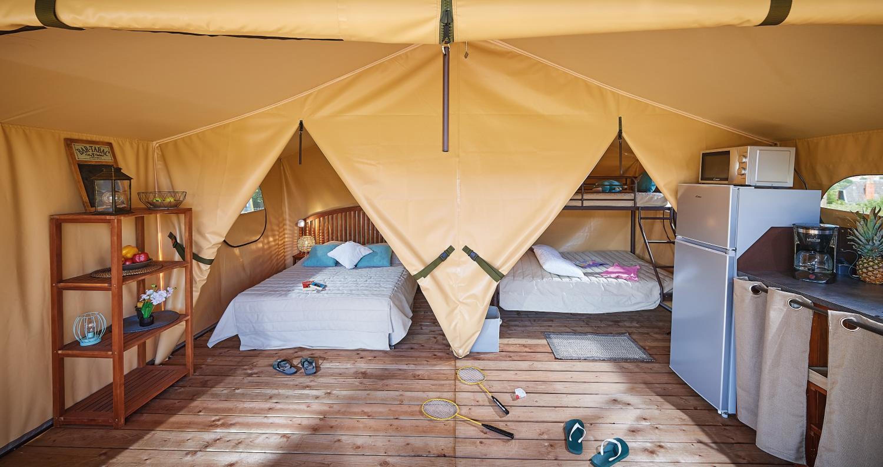 Camping des Papillons view 5