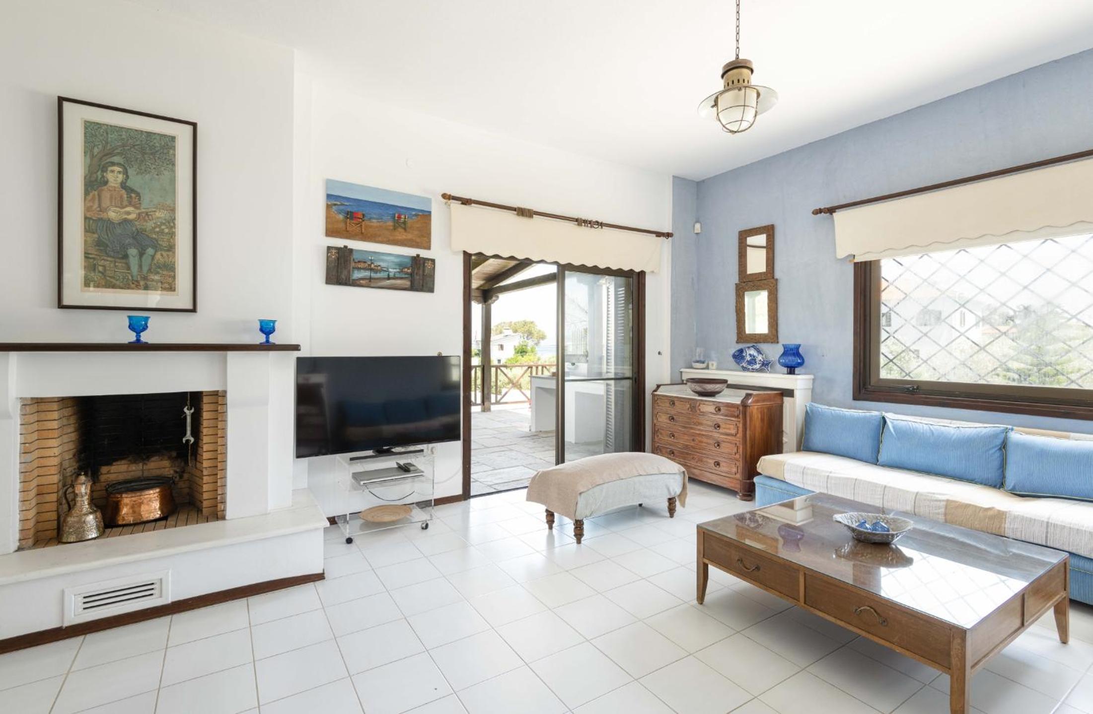 #FLH - Escada Pool Villa, near Hanioti
