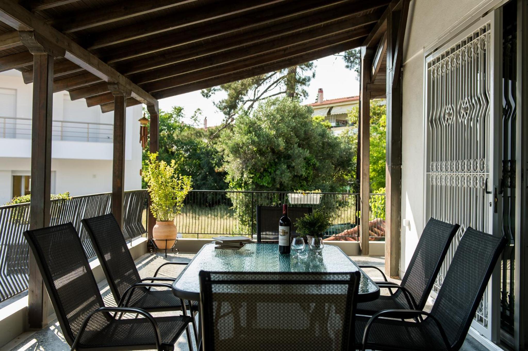 Villa LINDEN Kallikratia photo 2