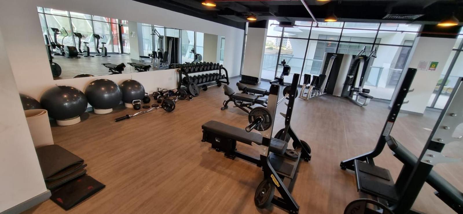 Urban 1BR at Binghatti Stars Dubai Silicon Oasis by Deluxe Holiday Homes